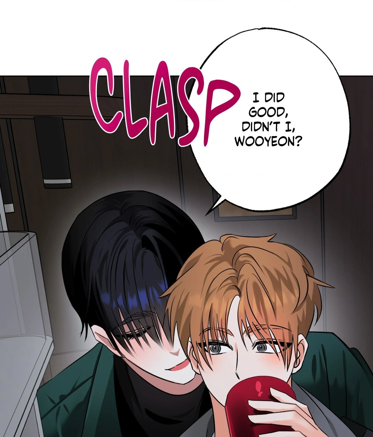 The Uncommon Alpha Chapter 18 - Page 64