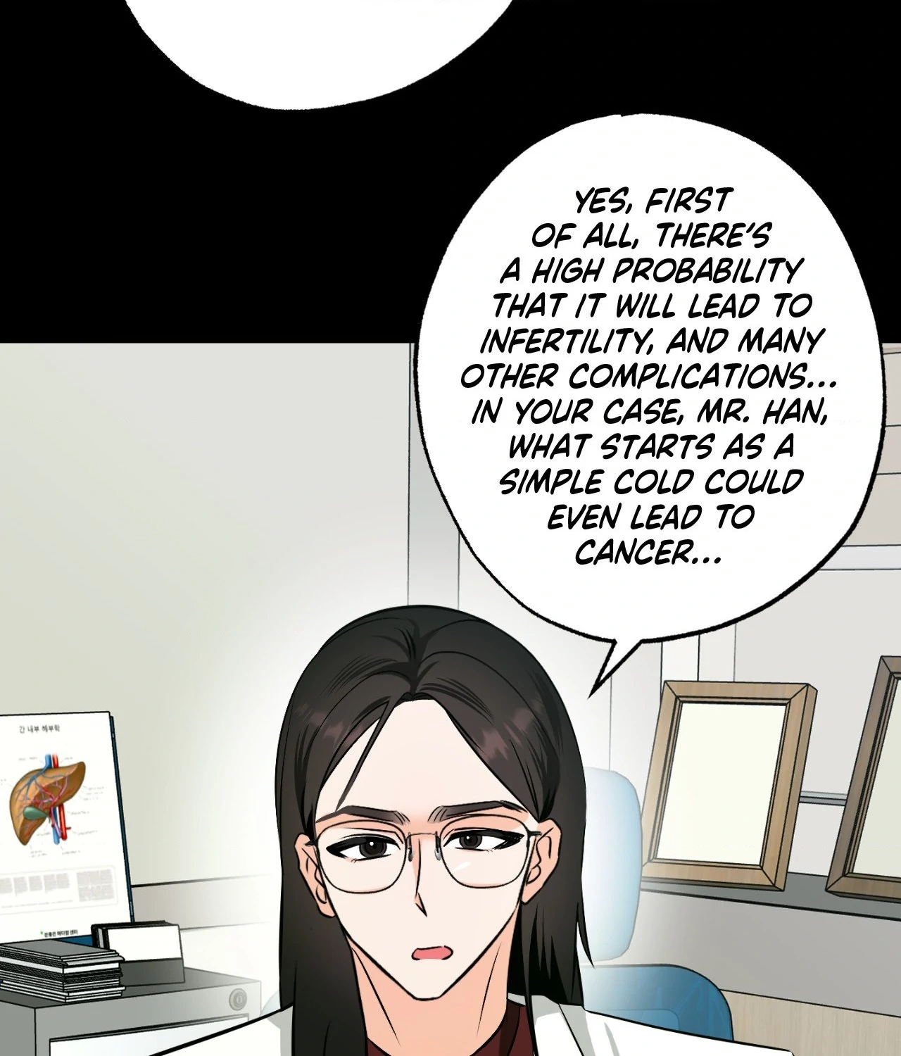 The Uncommon Alpha Chapter 18 - Page 10