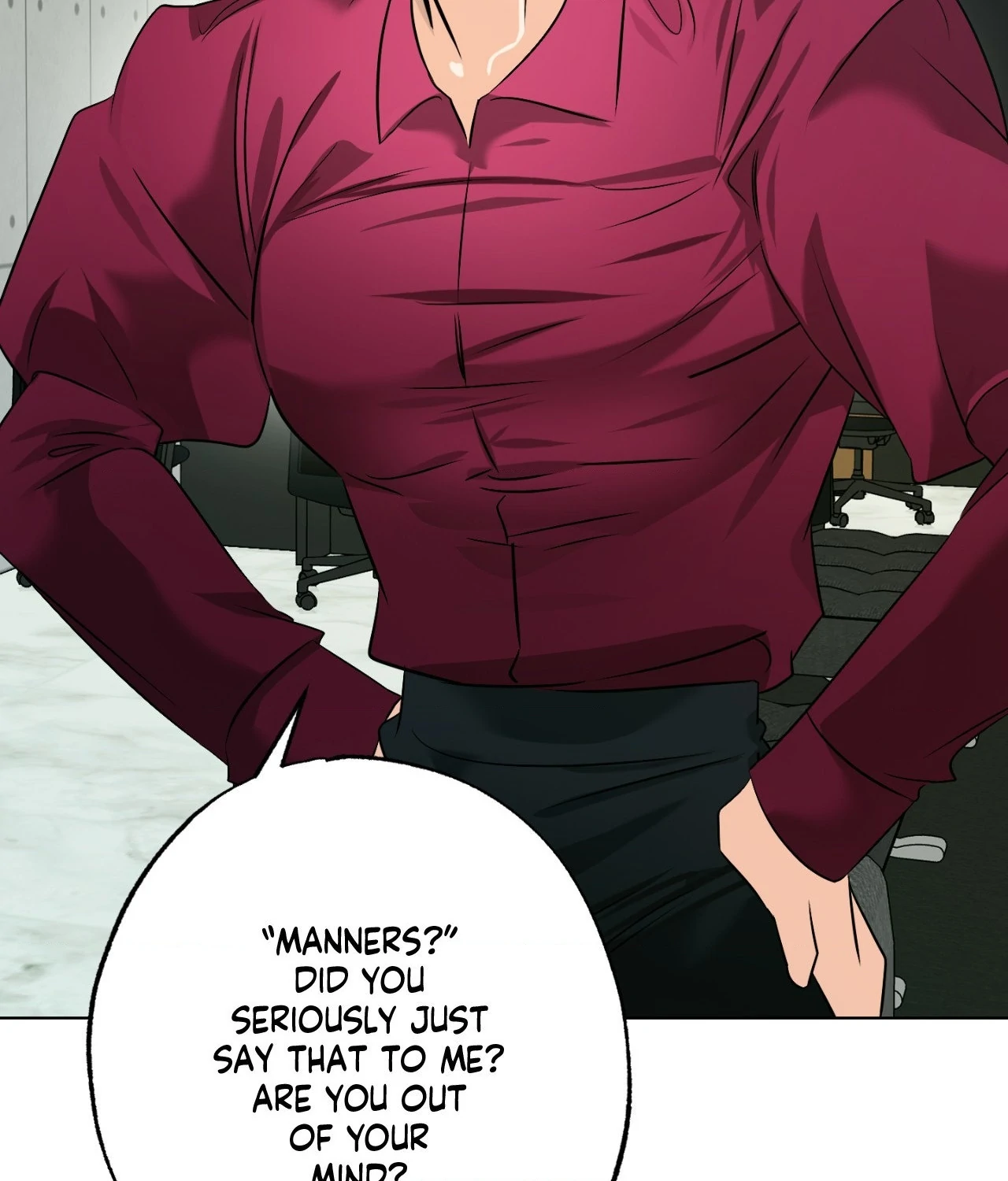 The Uncommon Alpha Chapter 18 - Page 91
