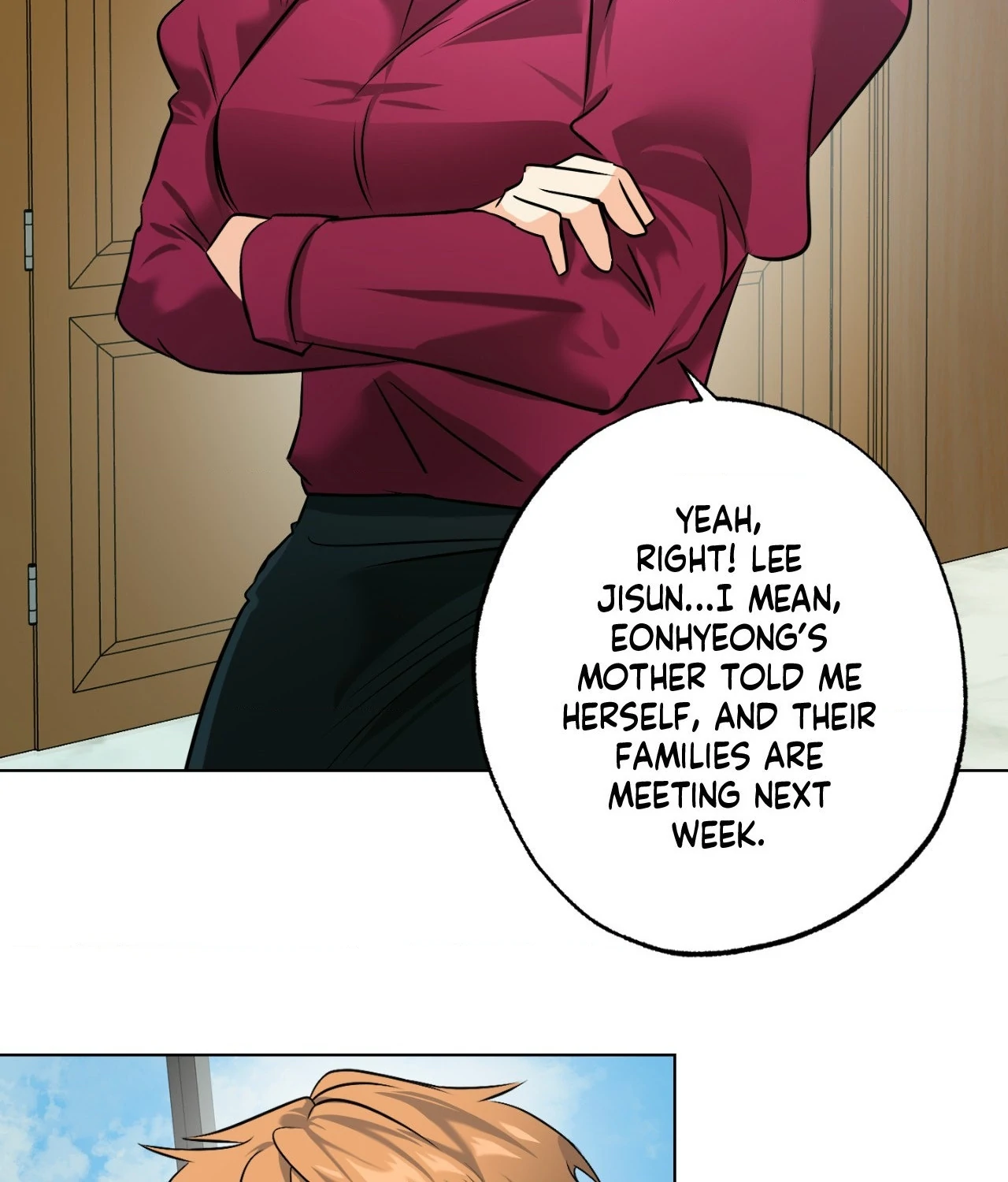 The Uncommon Alpha Chapter 18 - Page 100