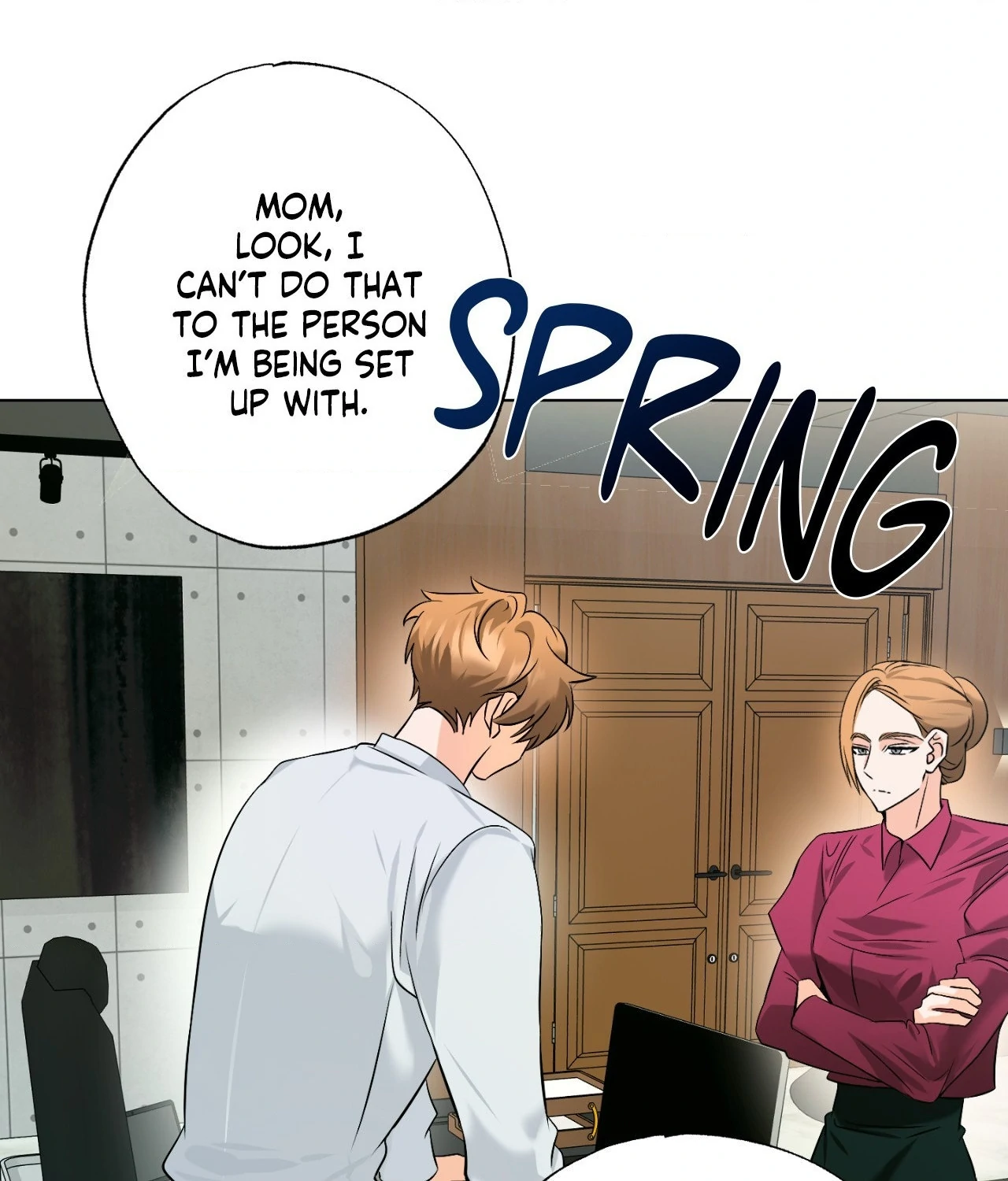 The Uncommon Alpha Chapter 19 - Page 1