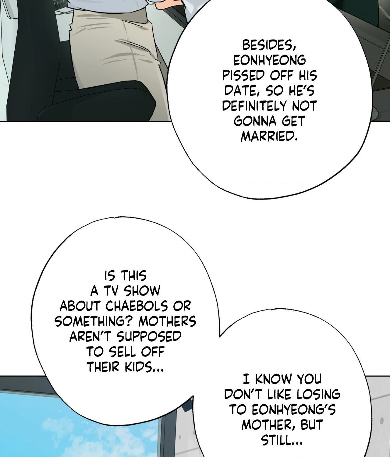 The Uncommon Alpha Chapter 19 - Page 2