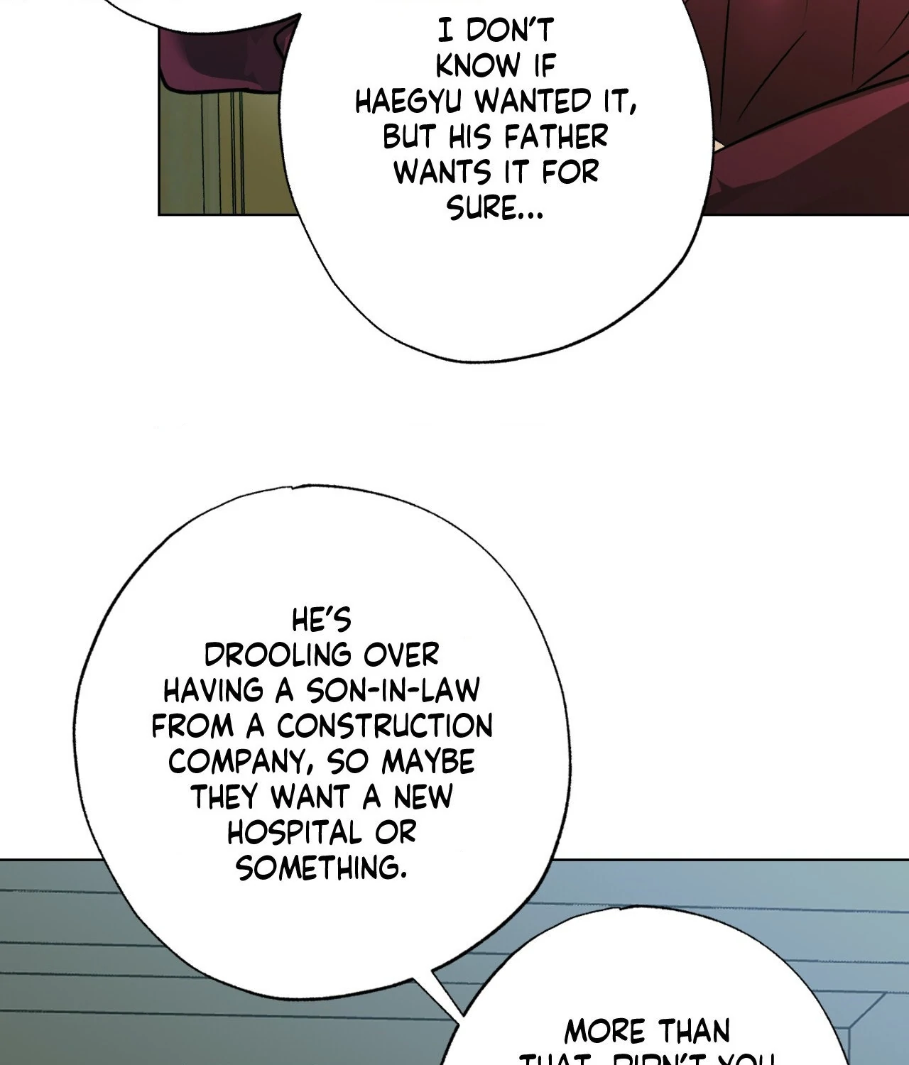 The Uncommon Alpha Chapter 19 - Page 14