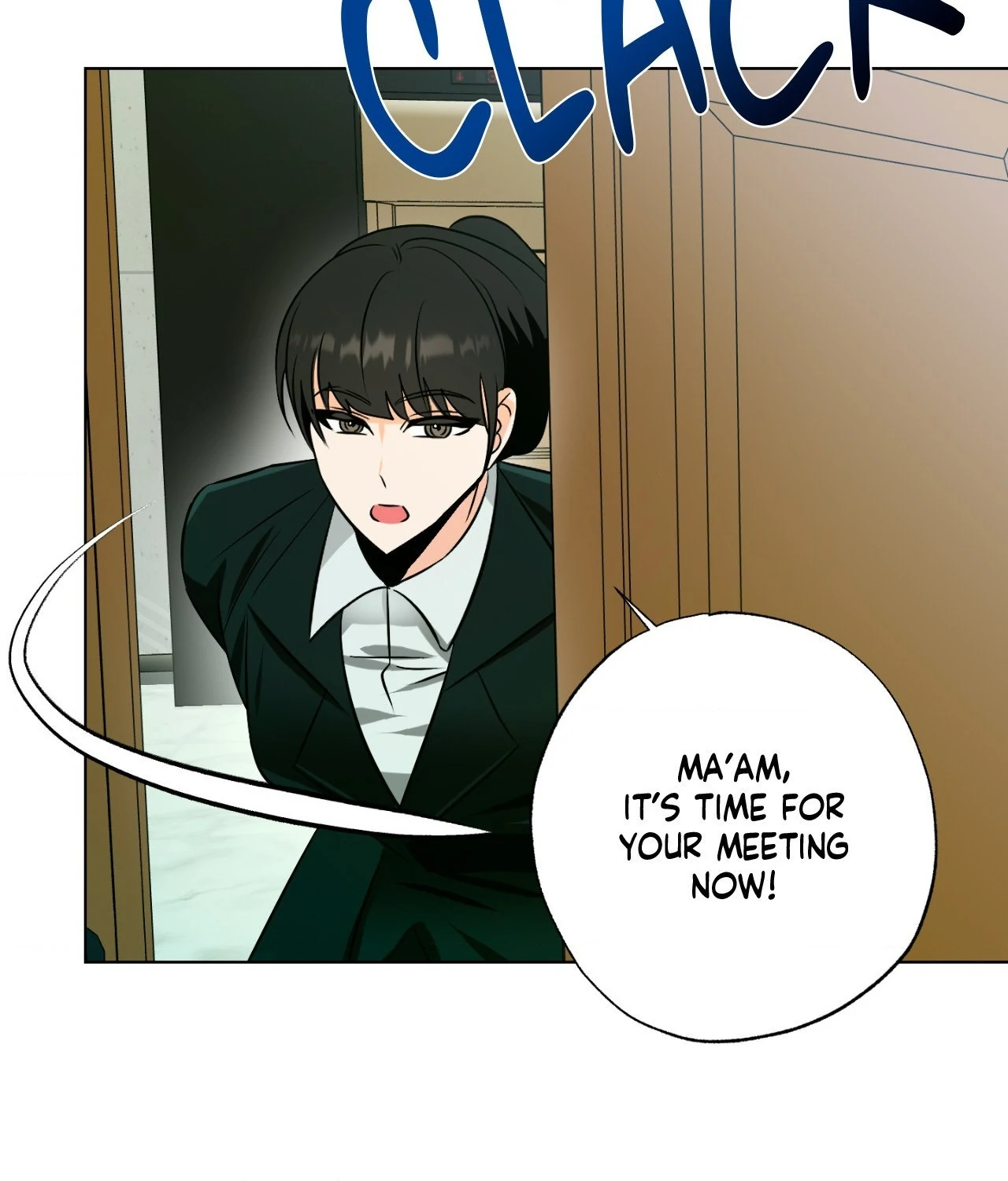 The Uncommon Alpha Chapter 19 - Page 17