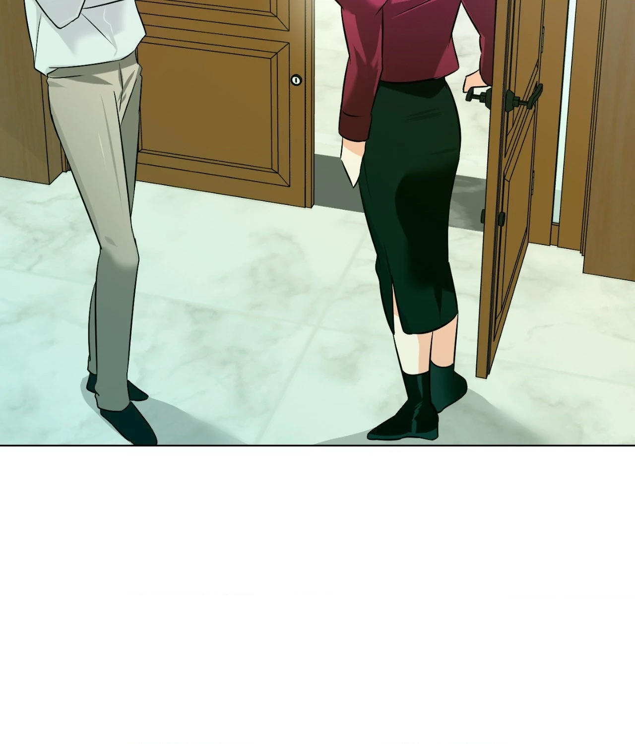 The Uncommon Alpha Chapter 19 - Page 19