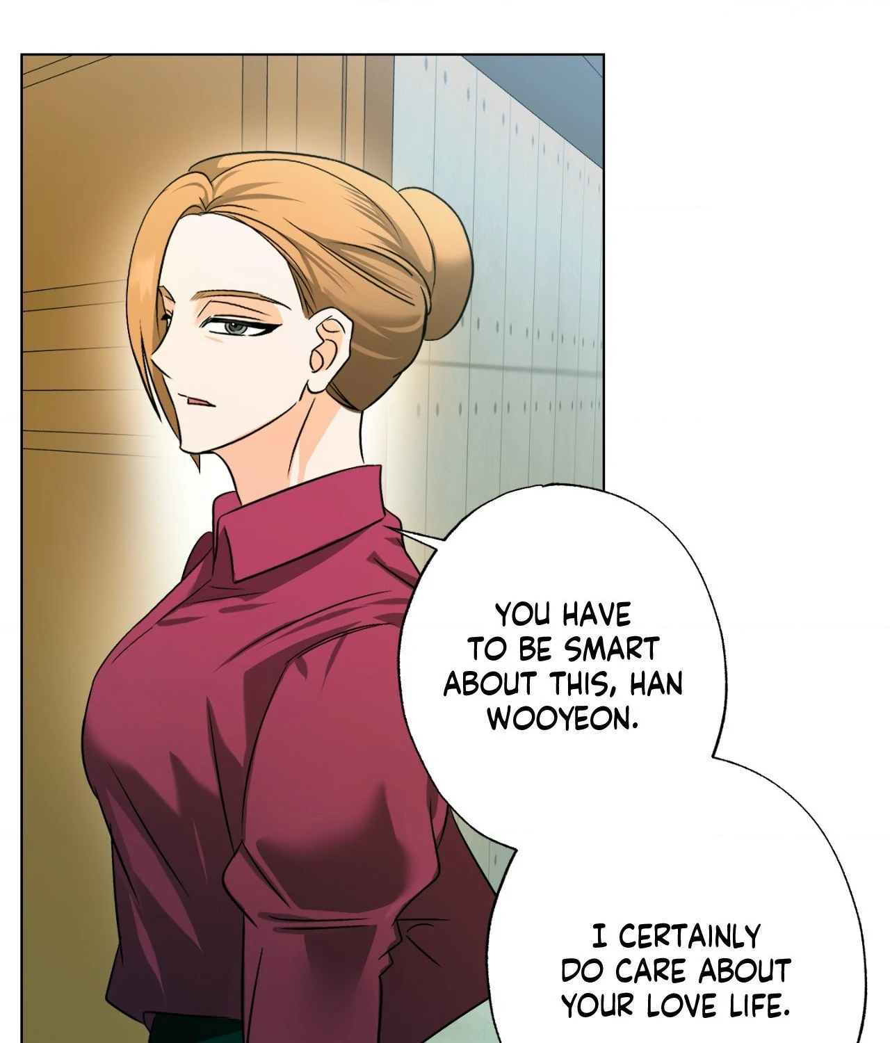The Uncommon Alpha Chapter 19 - Page 20