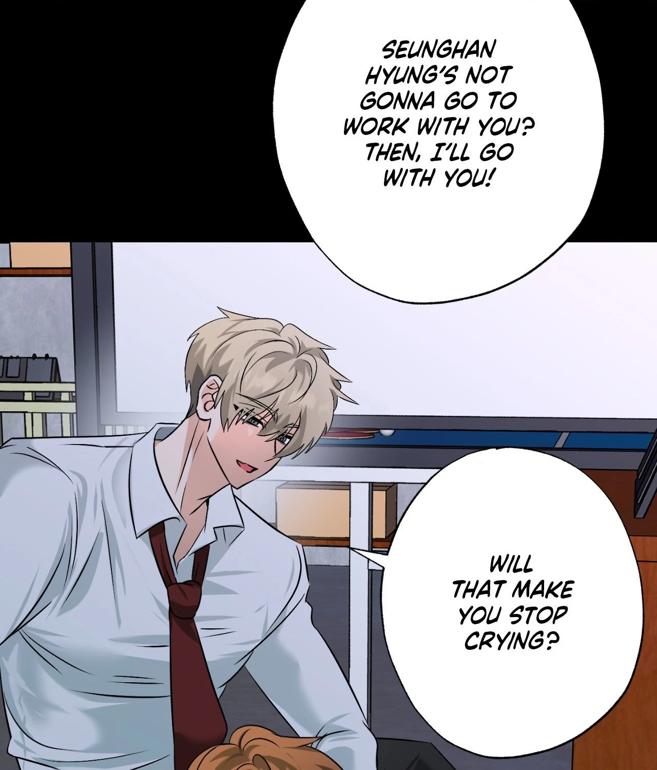 The Uncommon Alpha Chapter 19 - Page 34