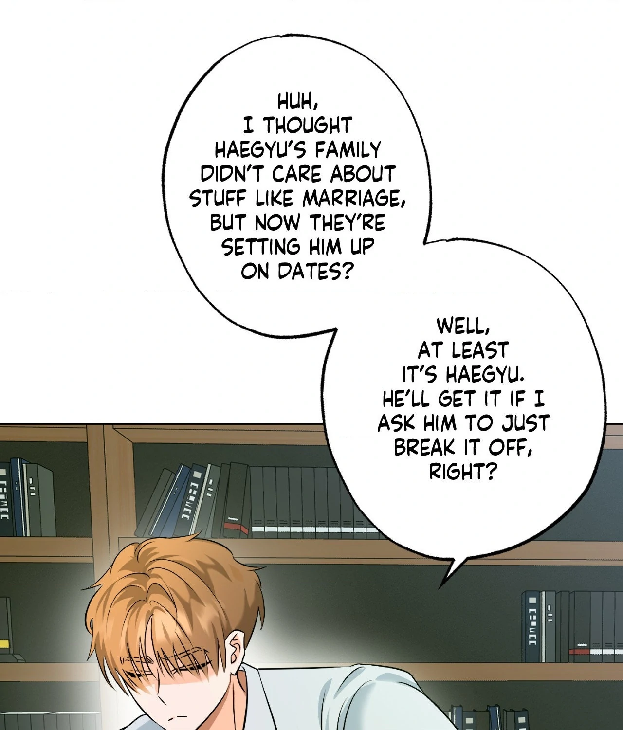 The Uncommon Alpha Chapter 19 - Page 39