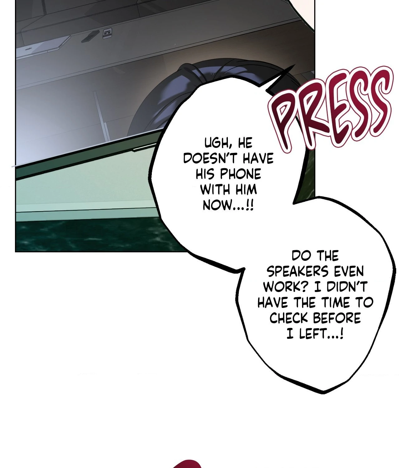 The Uncommon Alpha Chapter 19 - Page 47