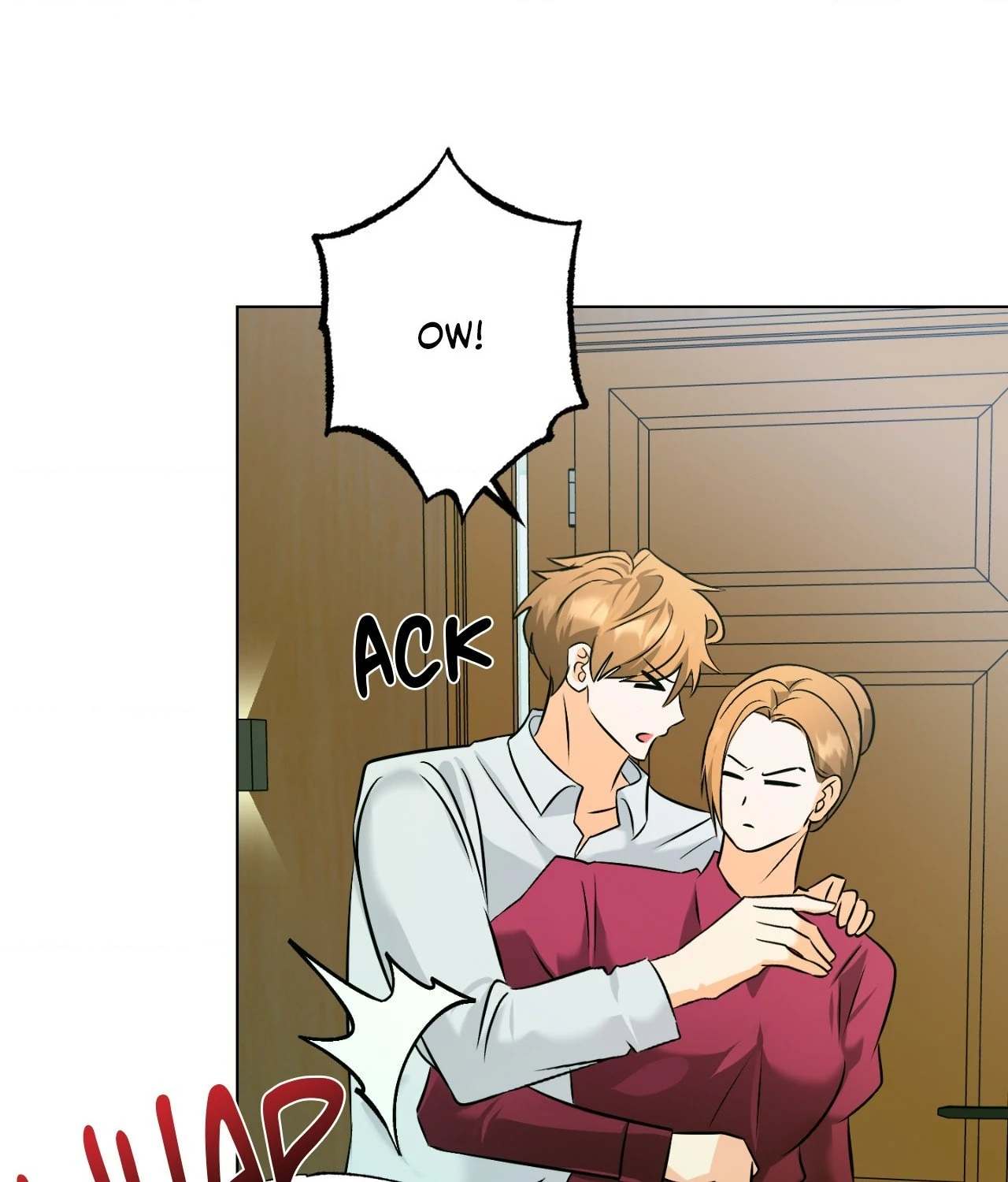 The Uncommon Alpha Chapter 19 - Page 7
