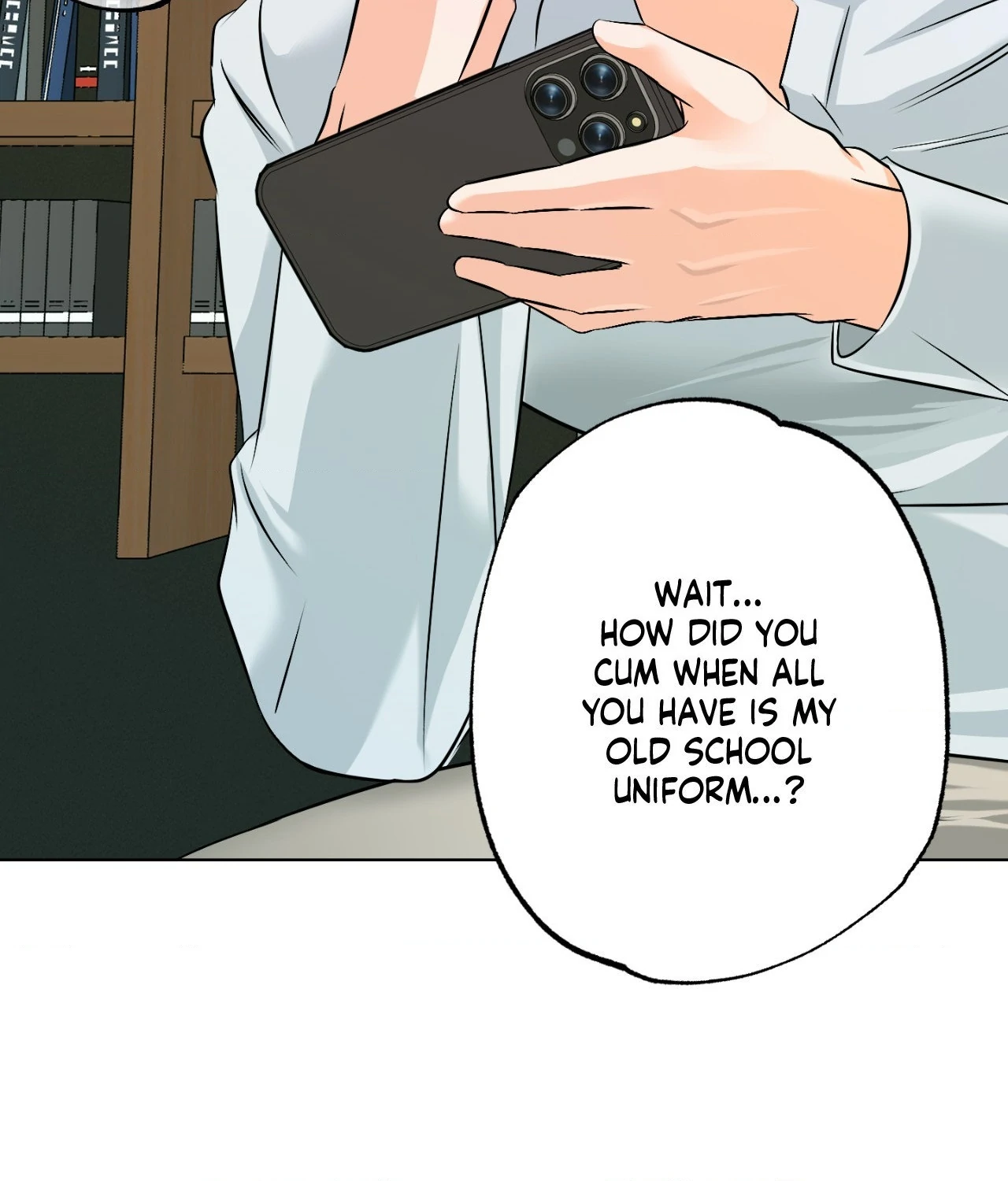 The Uncommon Alpha Chapter 19 - Page 75