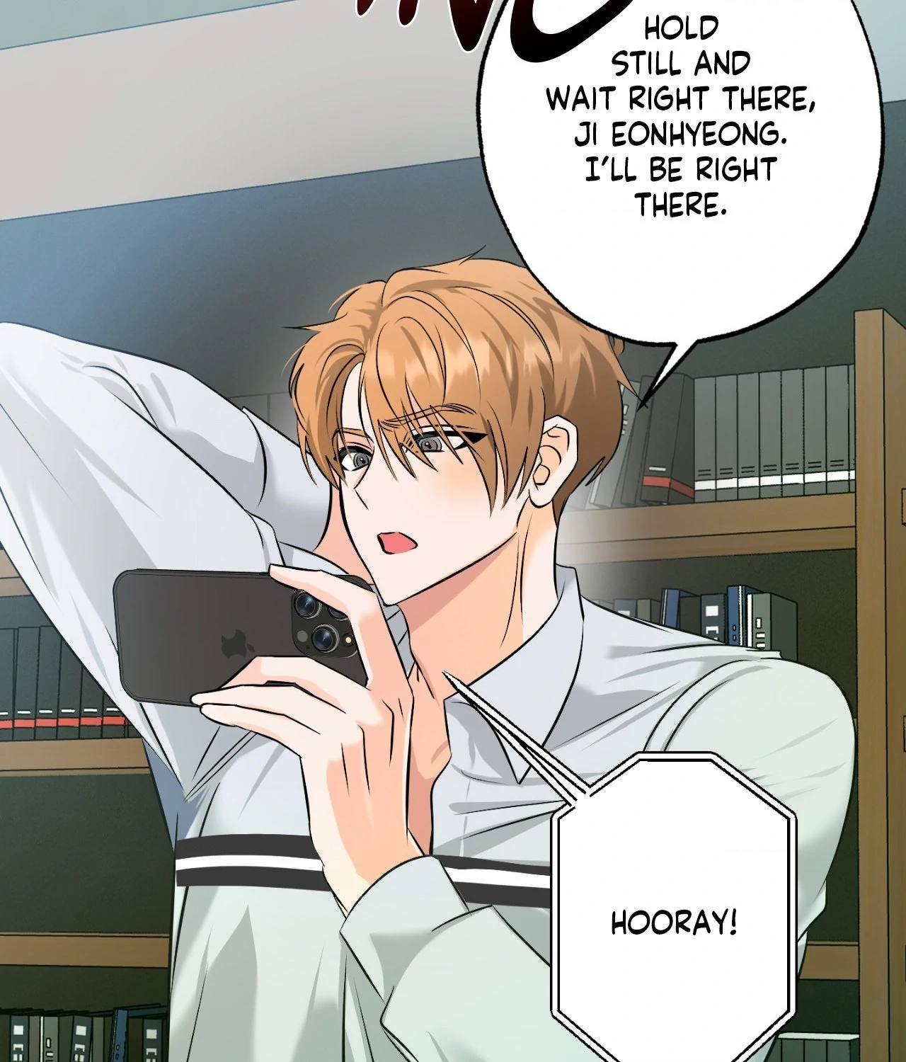 The Uncommon Alpha Chapter 19 - Page 84