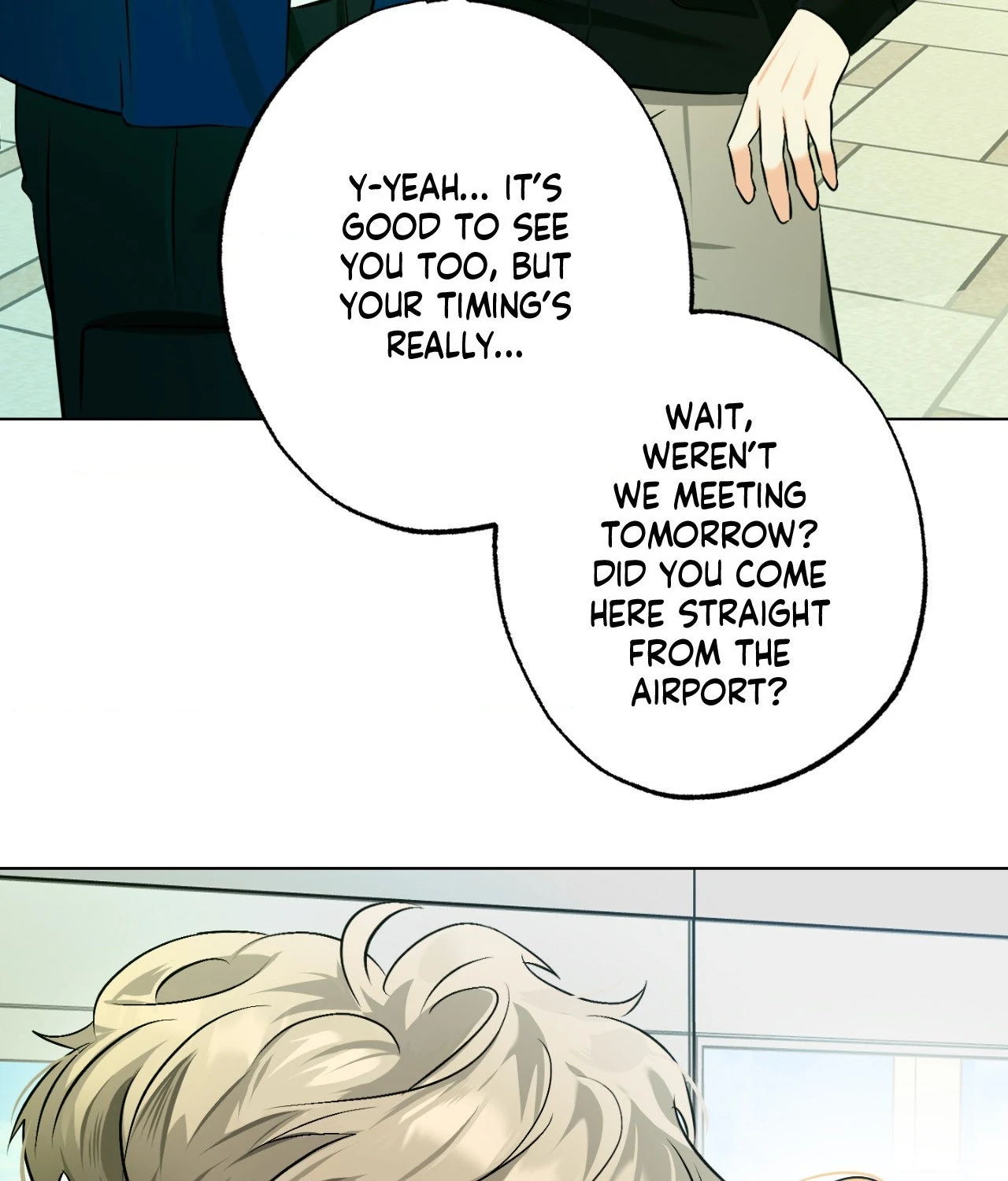 The Uncommon Alpha Chapter 19 - Page 98