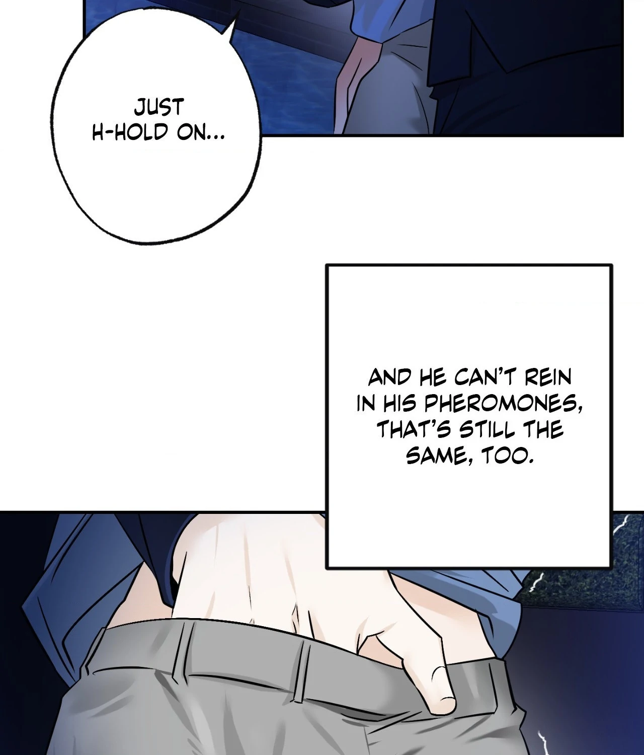The Uncommon Alpha Chapter 2 - Page 101