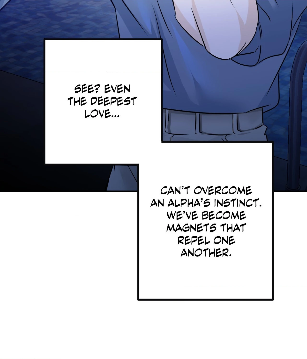 The Uncommon Alpha Chapter 2 - Page 105