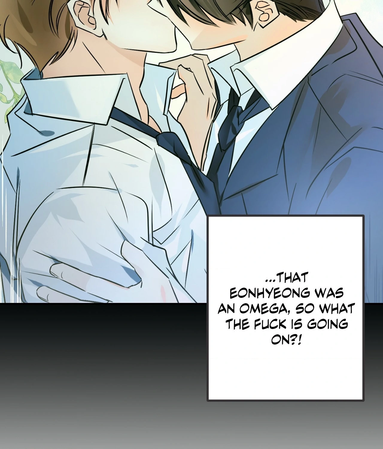 The Uncommon Alpha Chapter 2 - Page 13