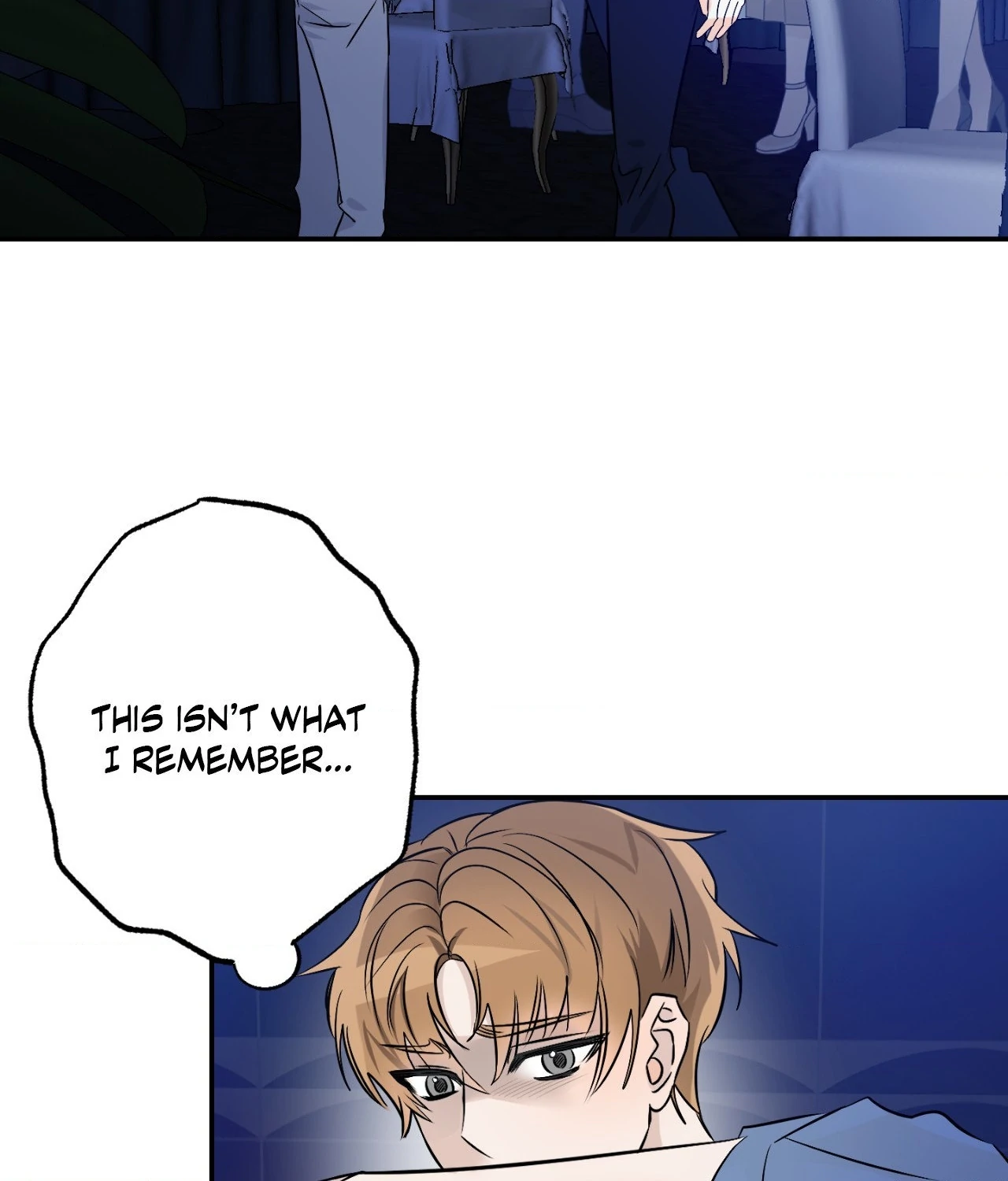 The Uncommon Alpha Chapter 2 - Page 35