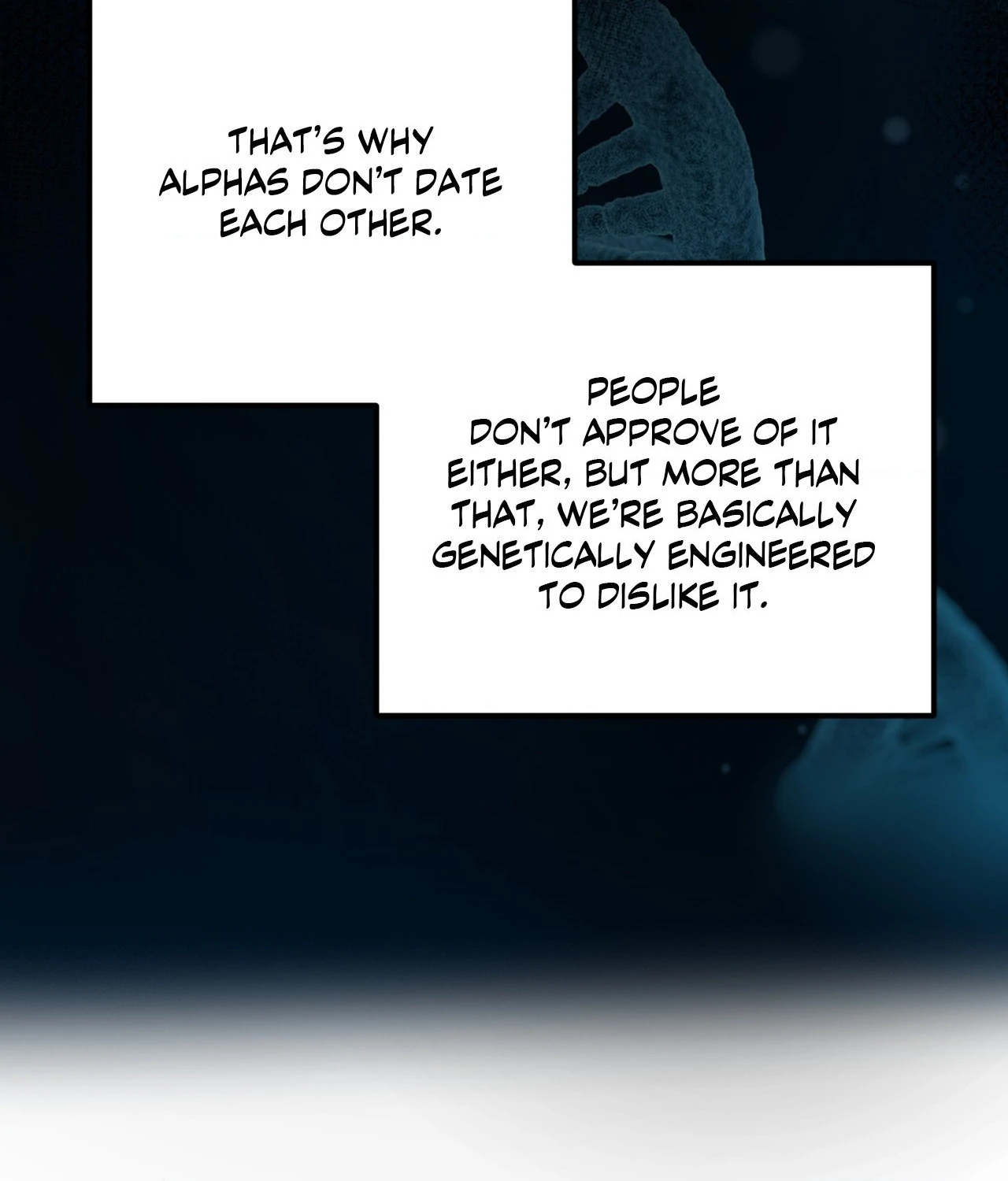 The Uncommon Alpha Chapter 2 - Page 39