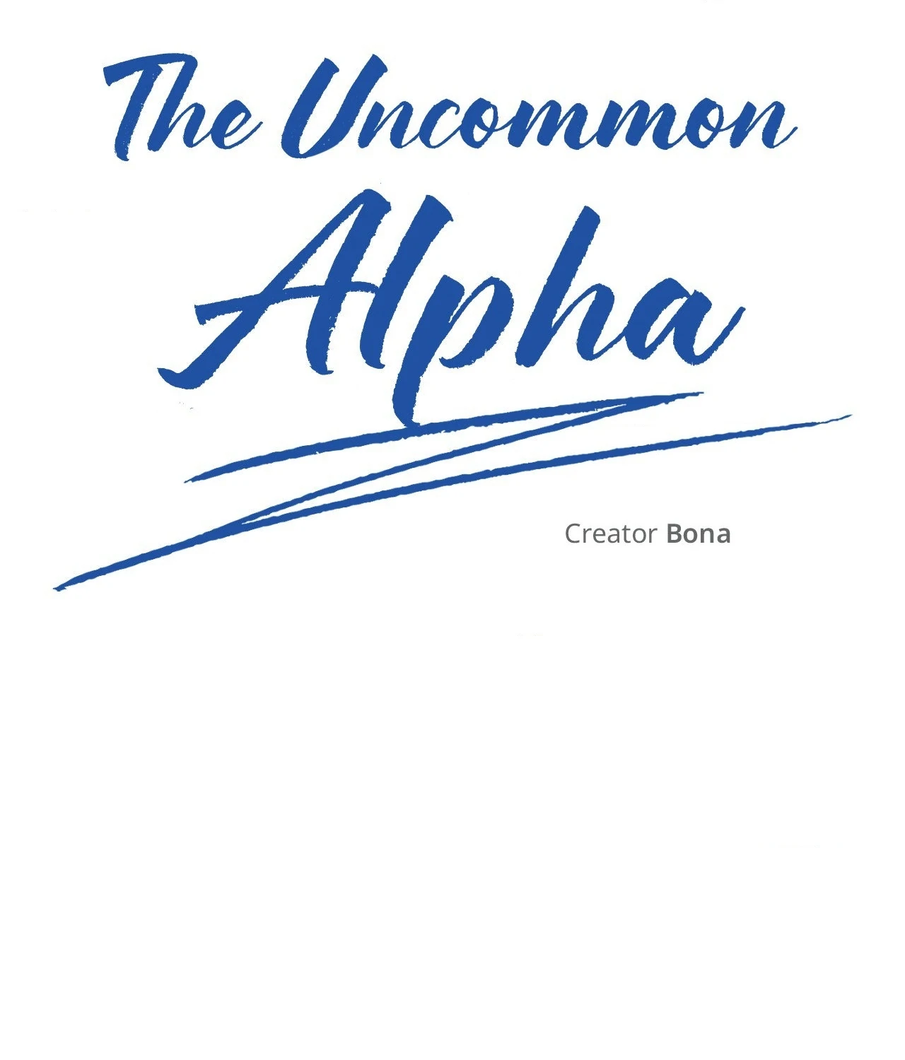 The Uncommon Alpha Chapter 2 - Page 46