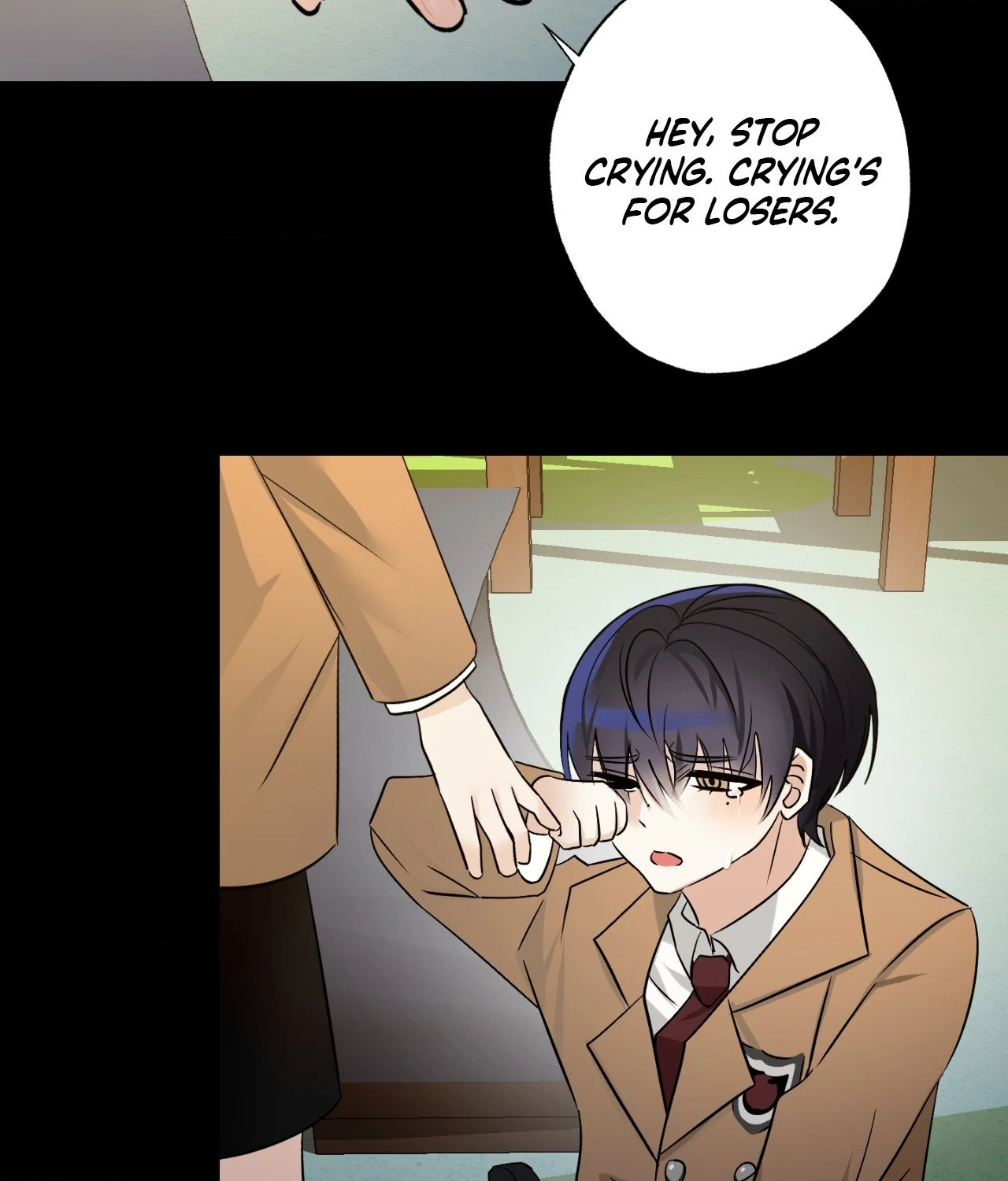 The Uncommon Alpha Chapter 2 - Page 62