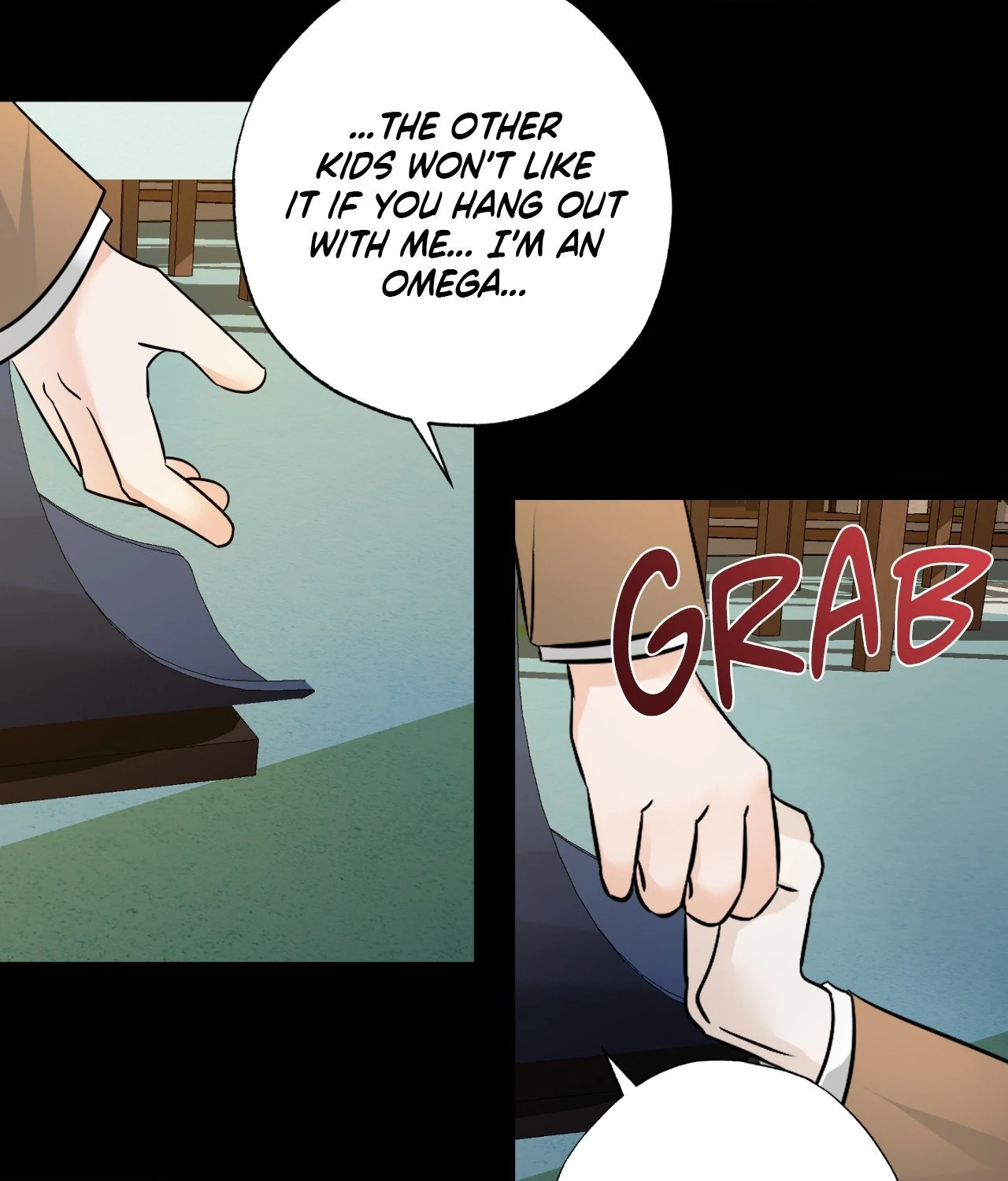 The Uncommon Alpha Chapter 2 - Page 66
