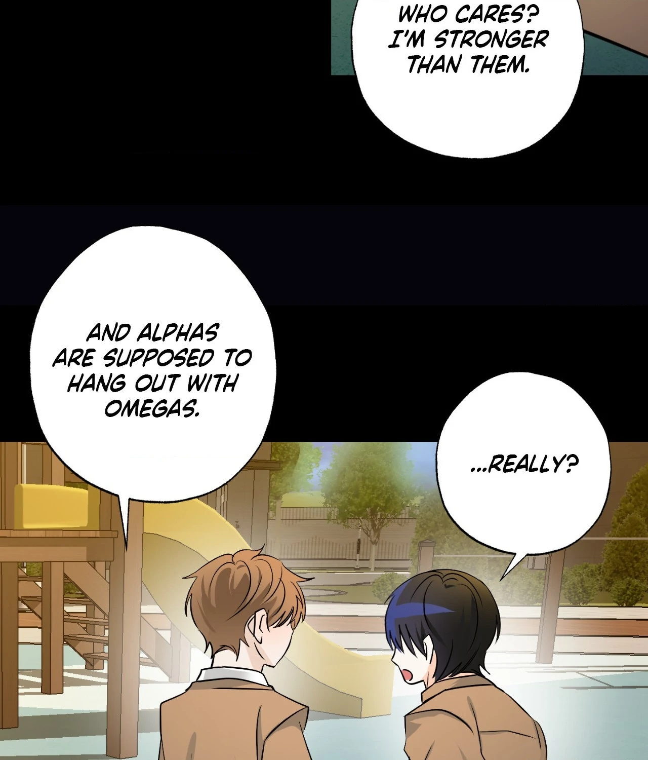 The Uncommon Alpha Chapter 2 - Page 67