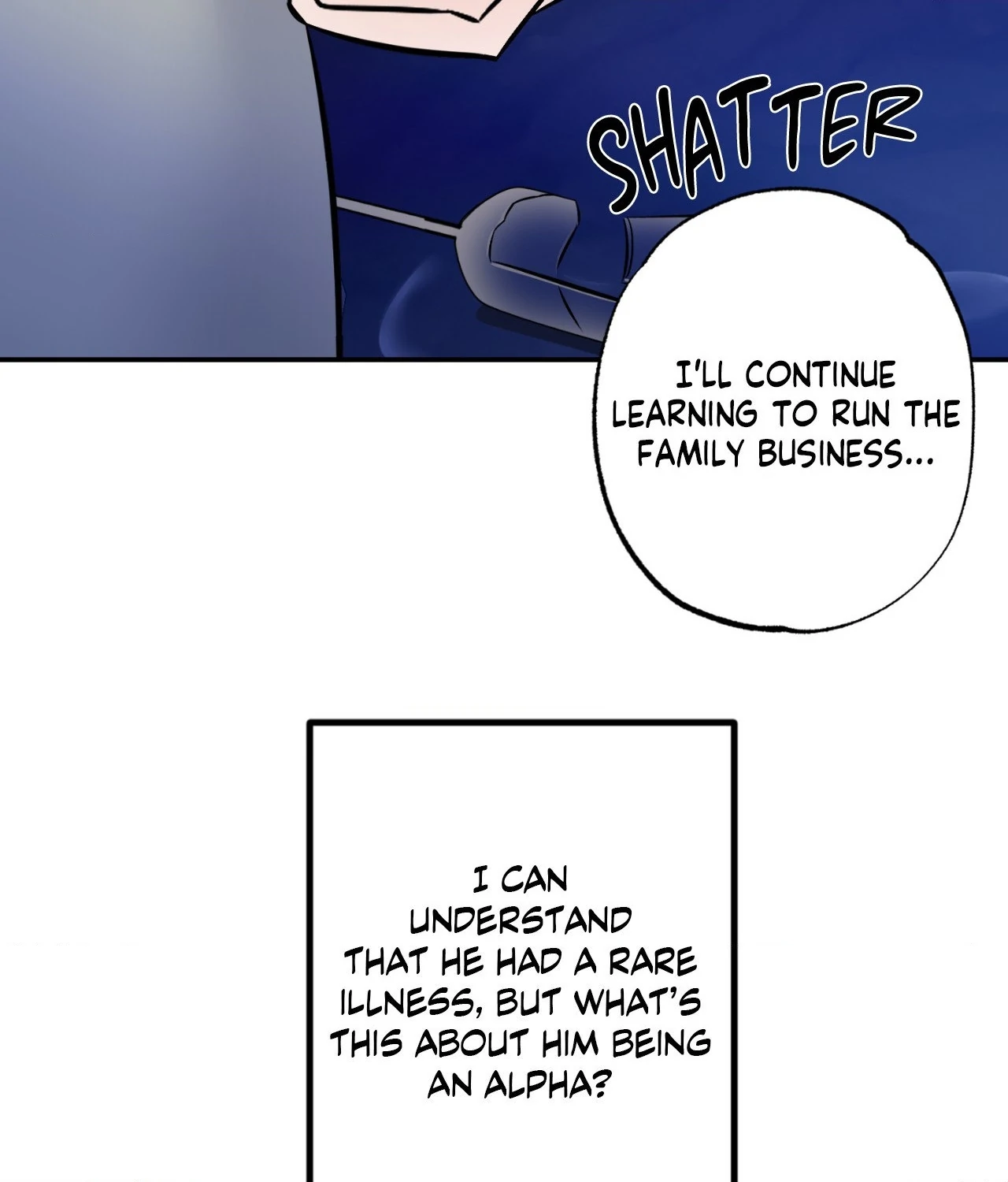 The Uncommon Alpha Chapter 2 - Page 10