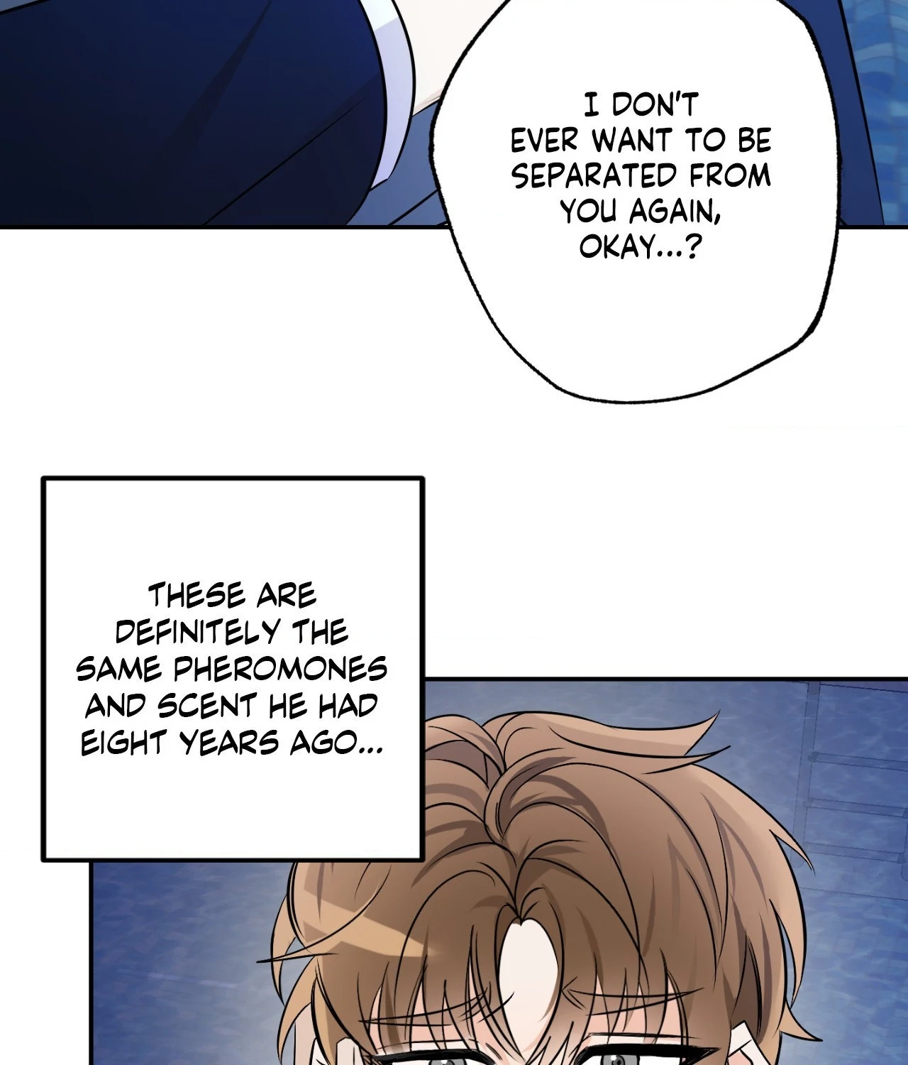 The Uncommon Alpha Chapter 2 - Page 91