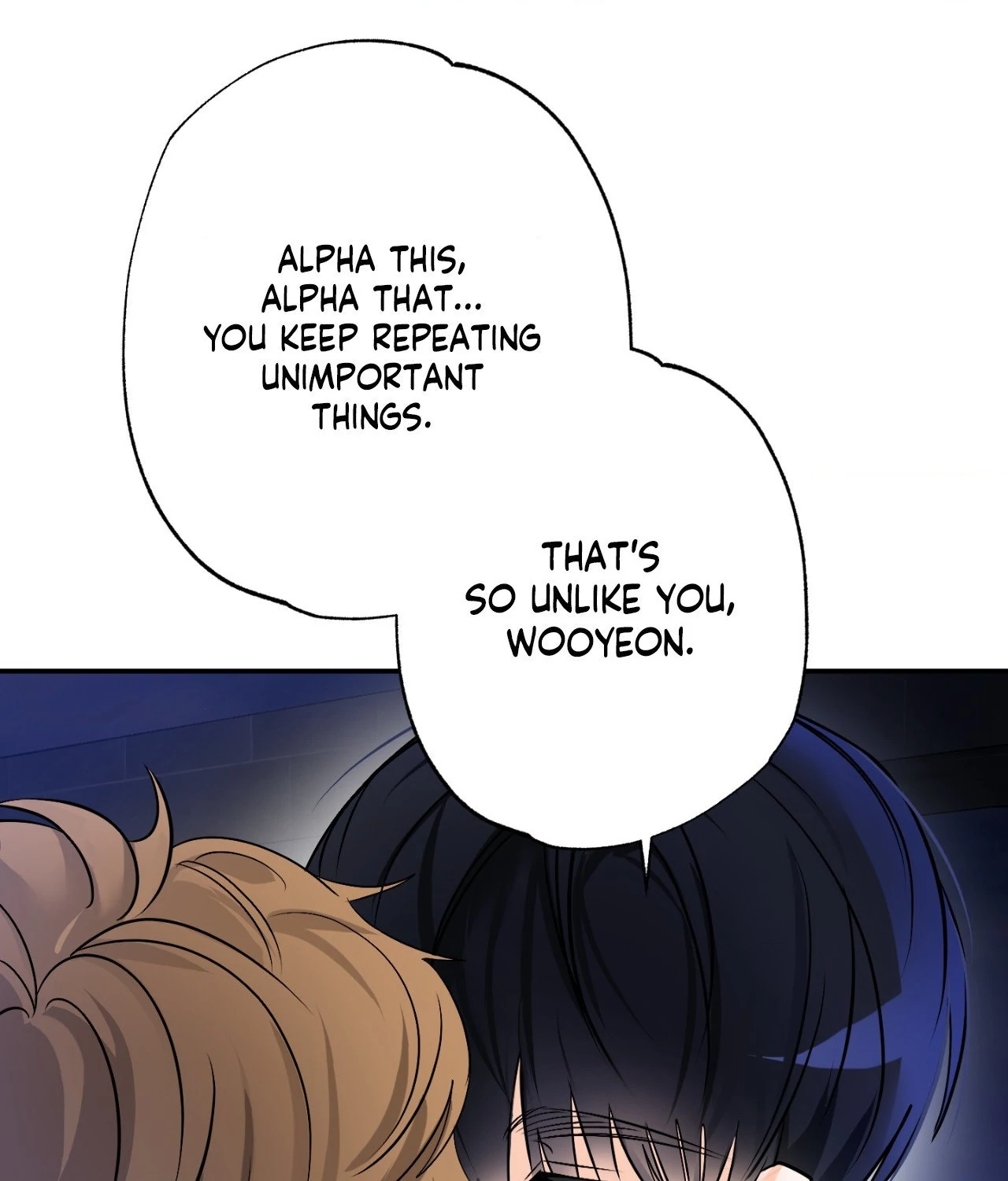 The Uncommon Alpha Chapter 2 - Page 93
