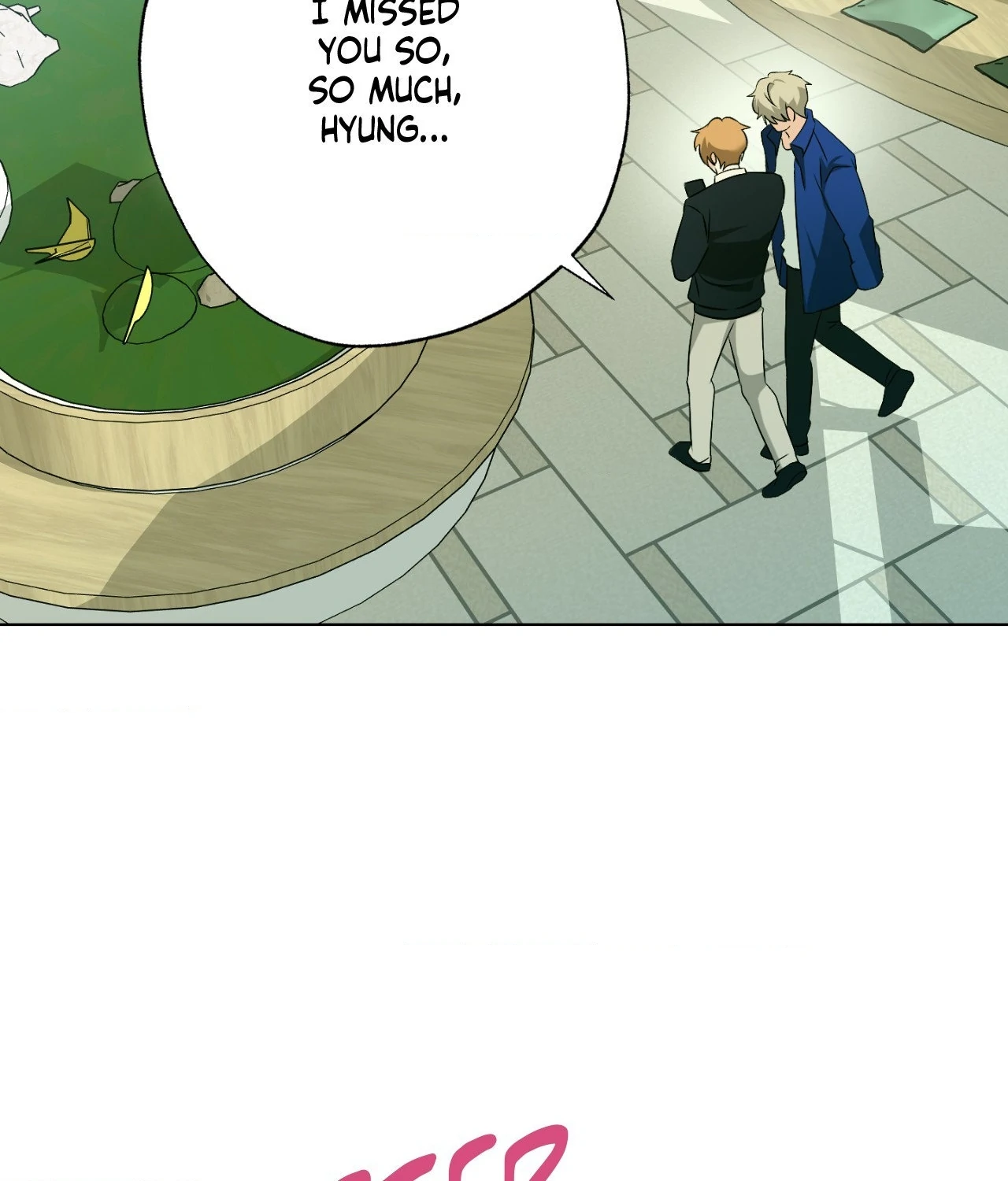 The Uncommon Alpha Chapter 20 - Page 11