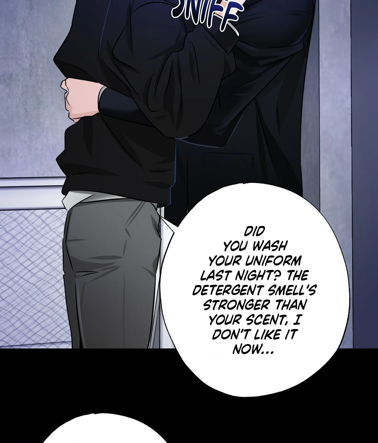 The Uncommon Alpha Chapter 20 - Page 101