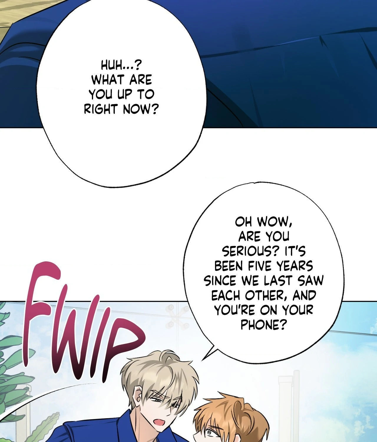 The Uncommon Alpha Chapter 20 - Page 15