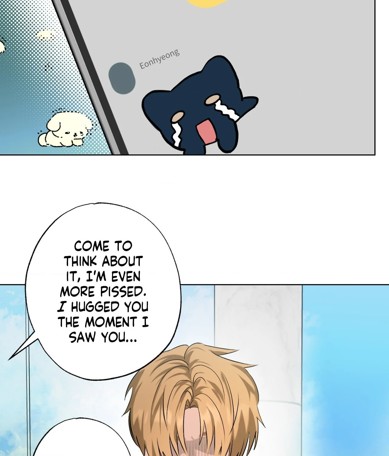The Uncommon Alpha Chapter 20 - Page 21