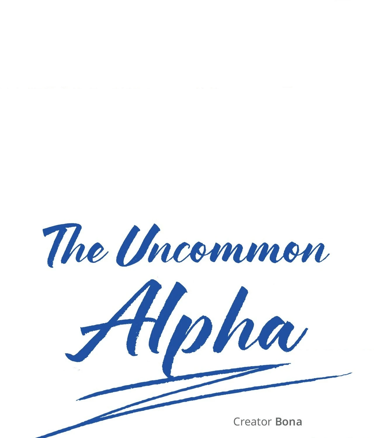 The Uncommon Alpha Chapter 20 - Page 25