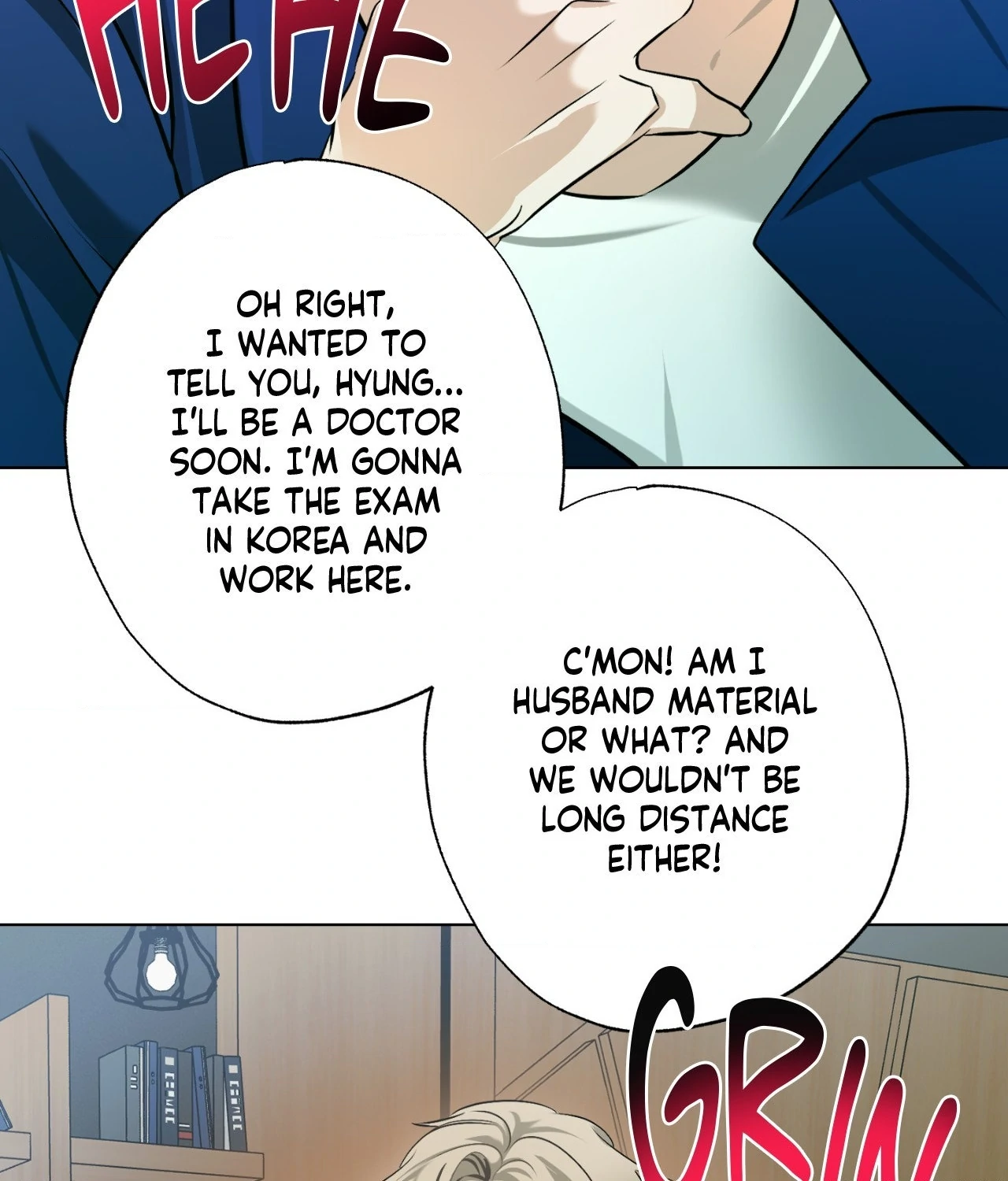 The Uncommon Alpha Chapter 20 - Page 40