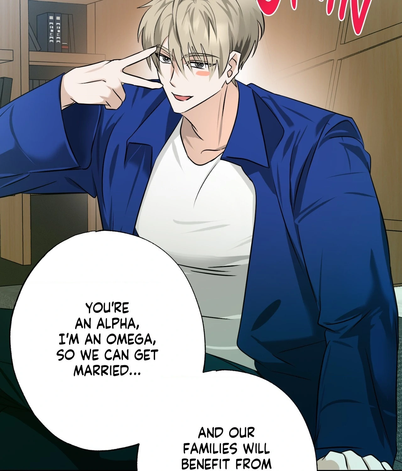 The Uncommon Alpha Chapter 20 - Page 41