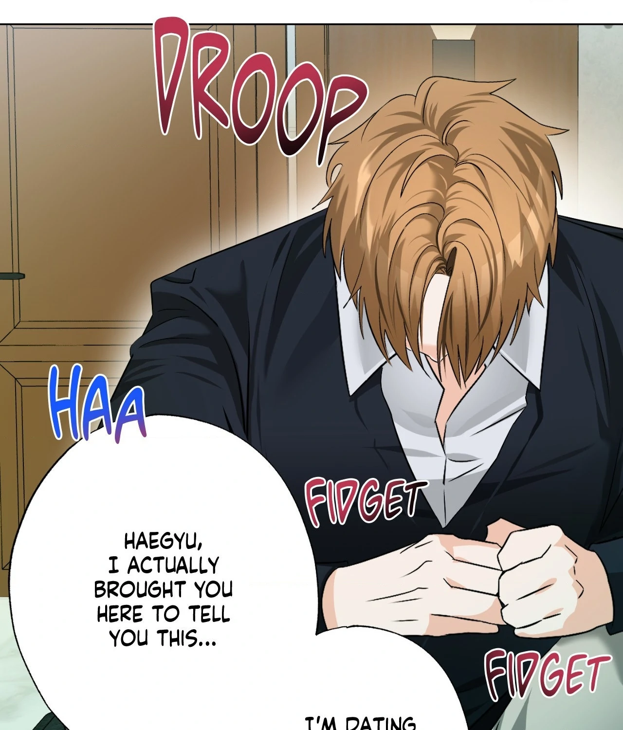 The Uncommon Alpha Chapter 20 - Page 43
