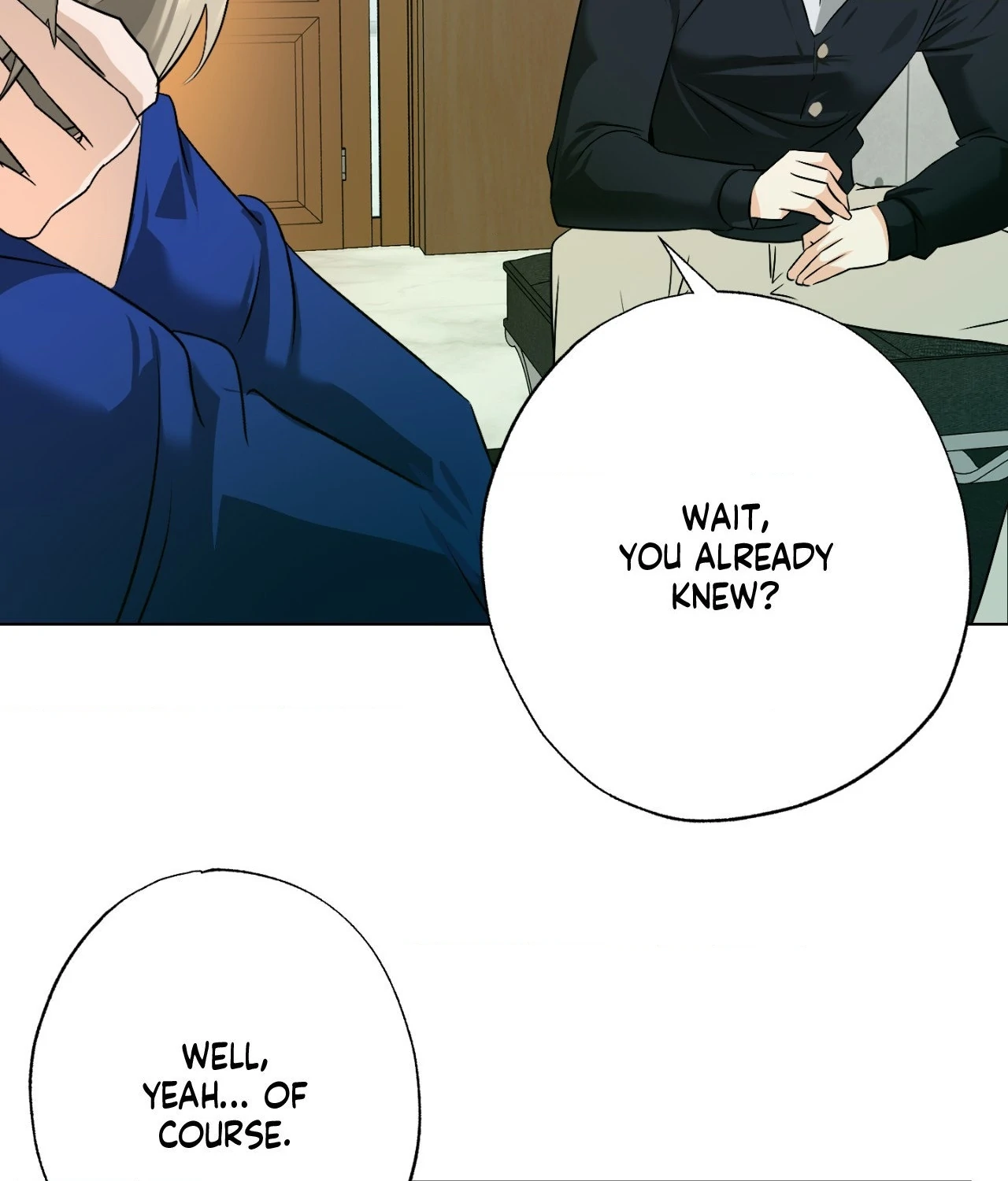The Uncommon Alpha Chapter 20 - Page 45