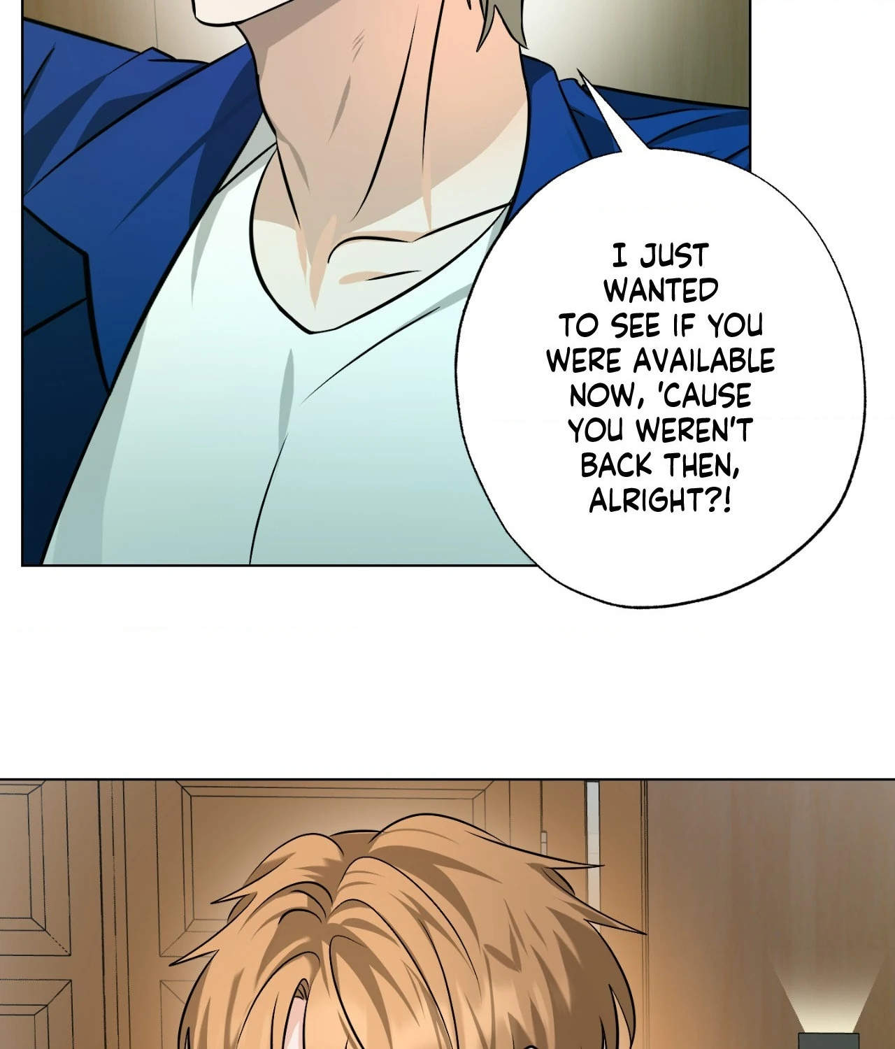 The Uncommon Alpha Chapter 20 - Page 49