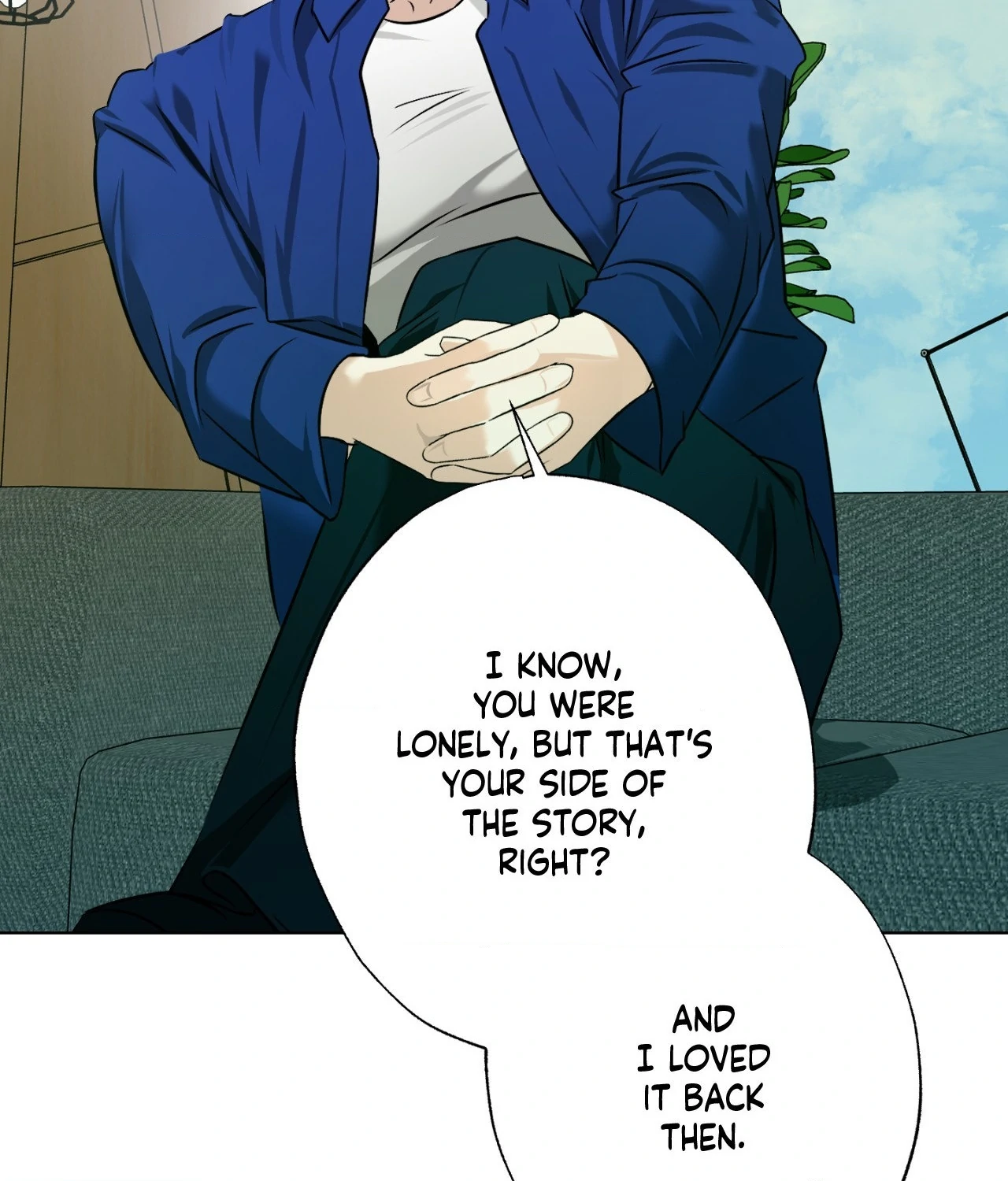 The Uncommon Alpha Chapter 20 - Page 56