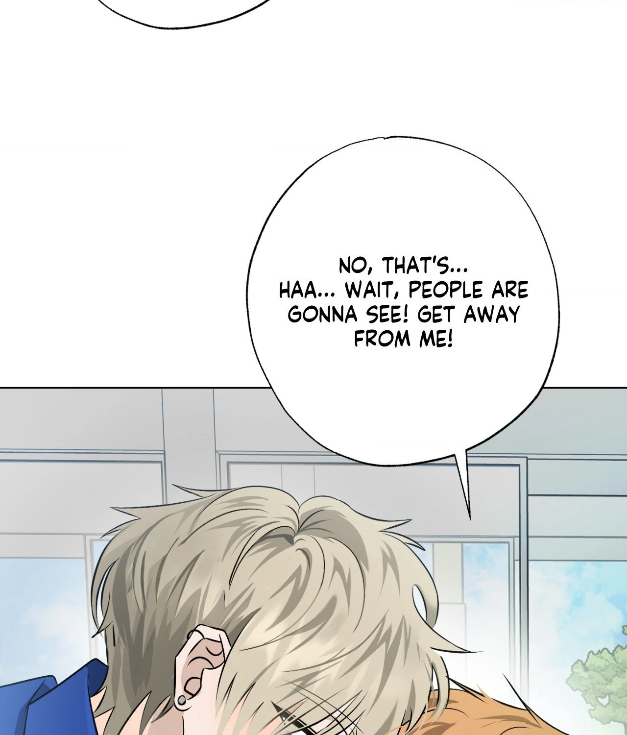 The Uncommon Alpha Chapter 20 - Page 7