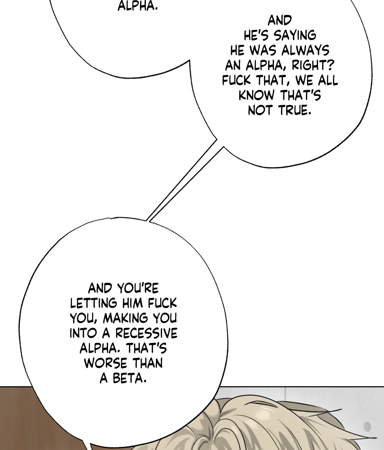 The Uncommon Alpha Chapter 20 - Page 72