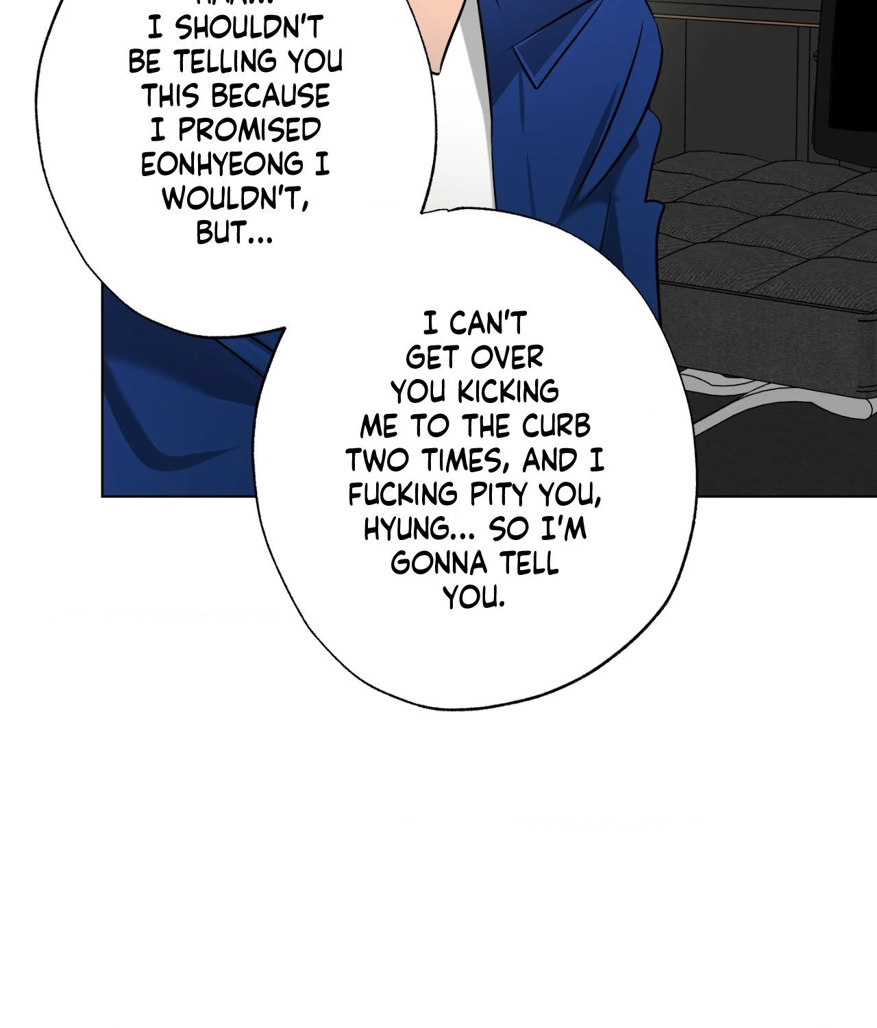 The Uncommon Alpha Chapter 20 - Page 77