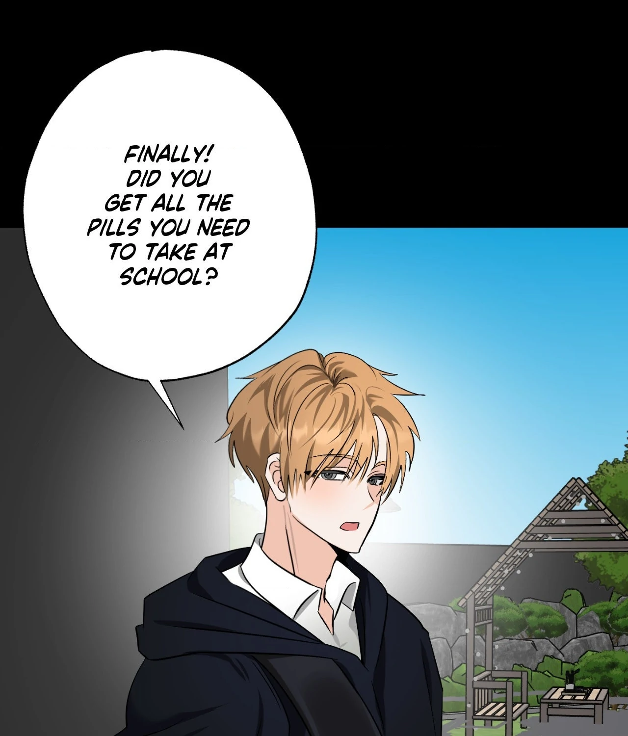 The Uncommon Alpha Chapter 20 - Page 85