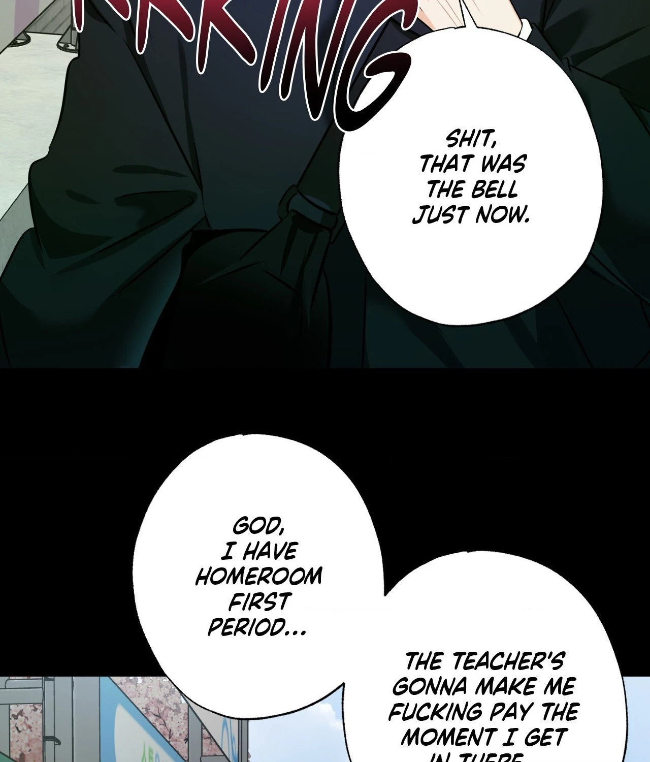 The Uncommon Alpha Chapter 20 - Page 90