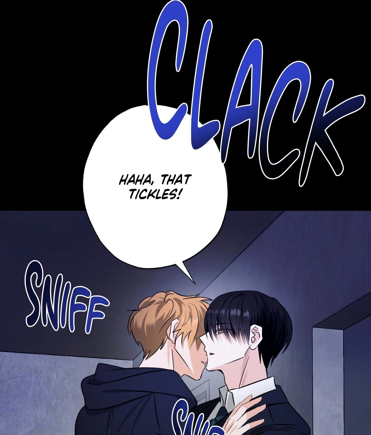 The Uncommon Alpha Chapter 20 - Page 100