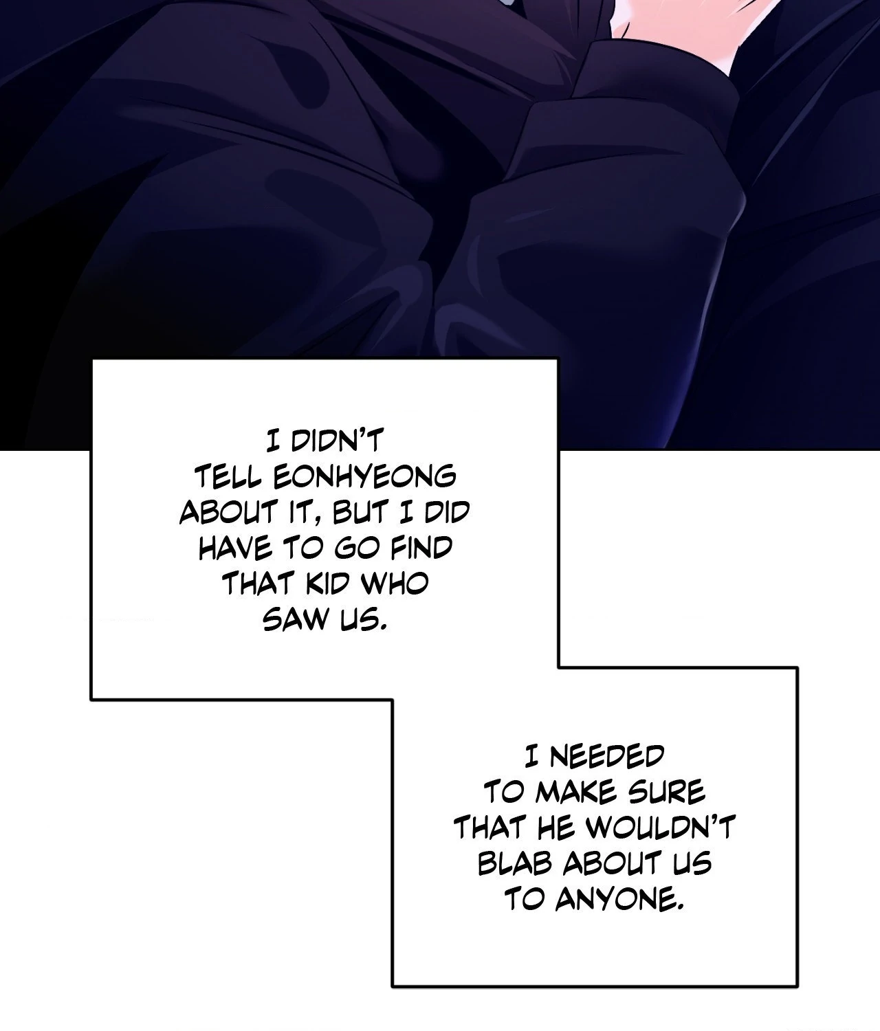 The Uncommon Alpha Chapter 21 - Page 11