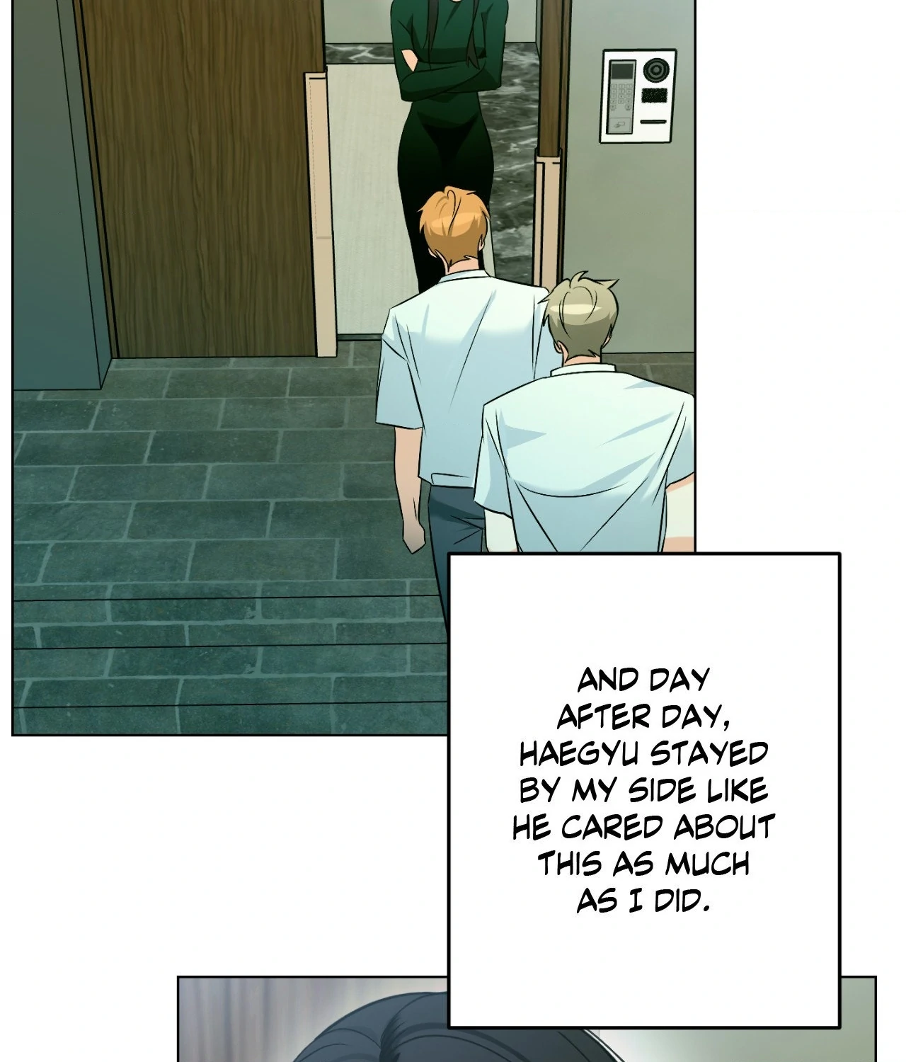 The Uncommon Alpha Chapter 21 - Page 104