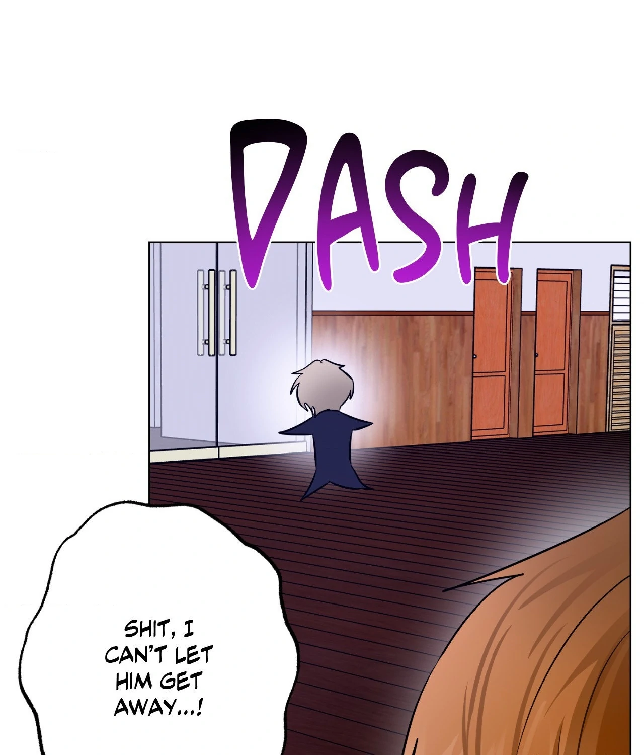 The Uncommon Alpha Chapter 21 - Page 4