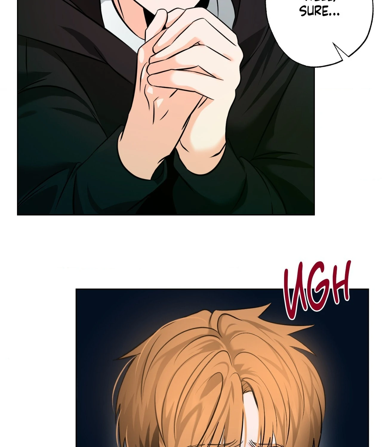 The Uncommon Alpha Chapter 21 - Page 36